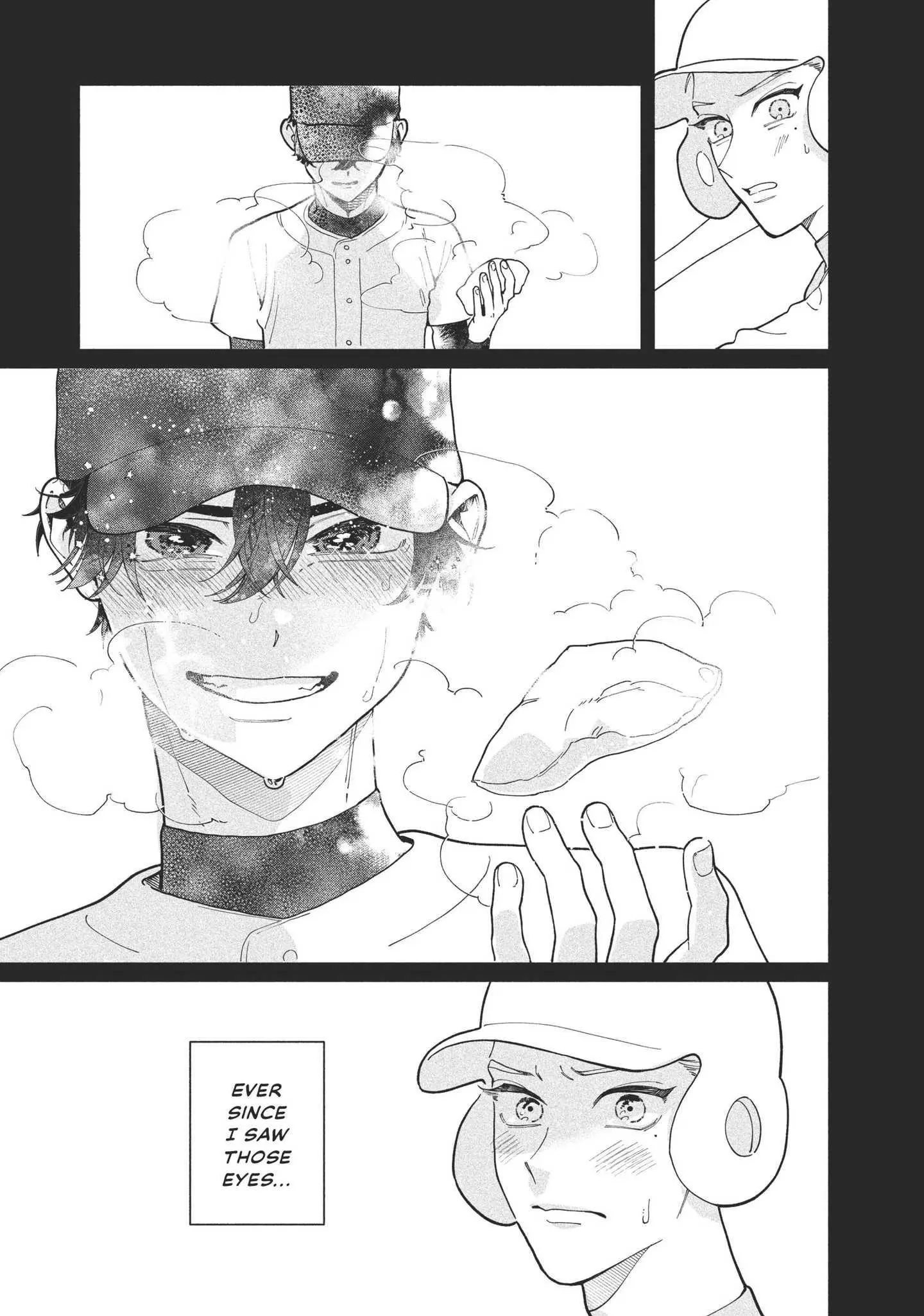 Blue Summer Haze - Chapter 3 Page 4