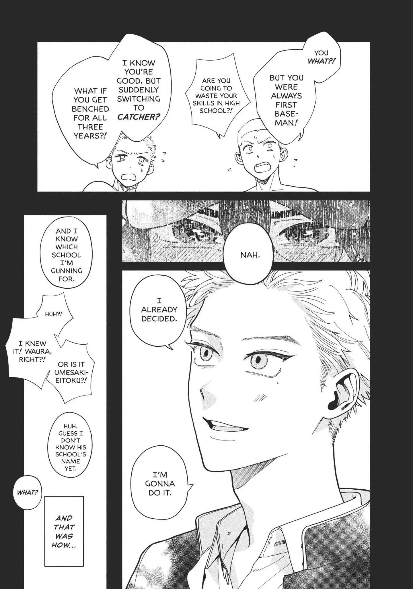 Blue Summer Haze - Chapter 3 Page 6