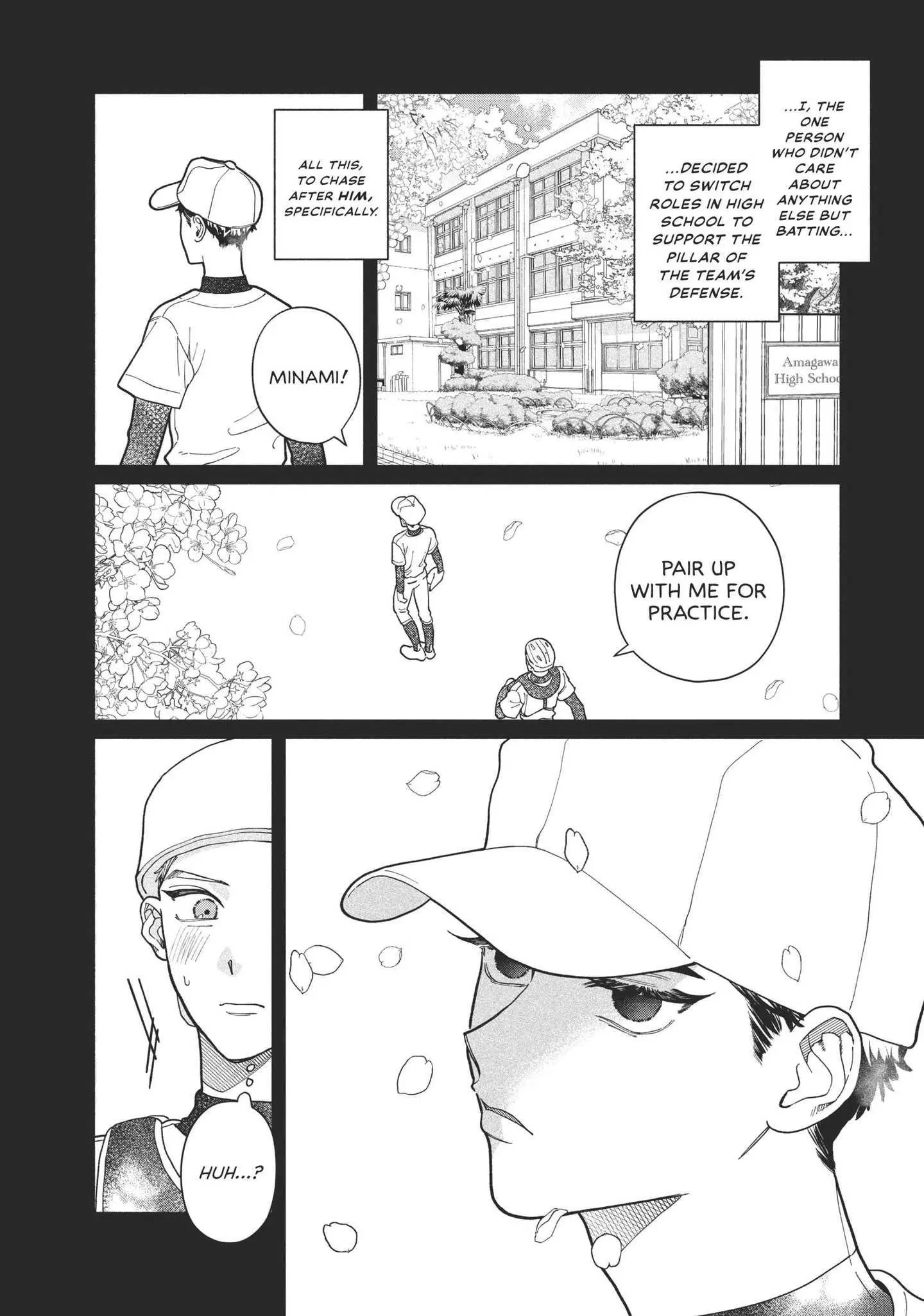 Blue Summer Haze - Chapter 3 Page 7