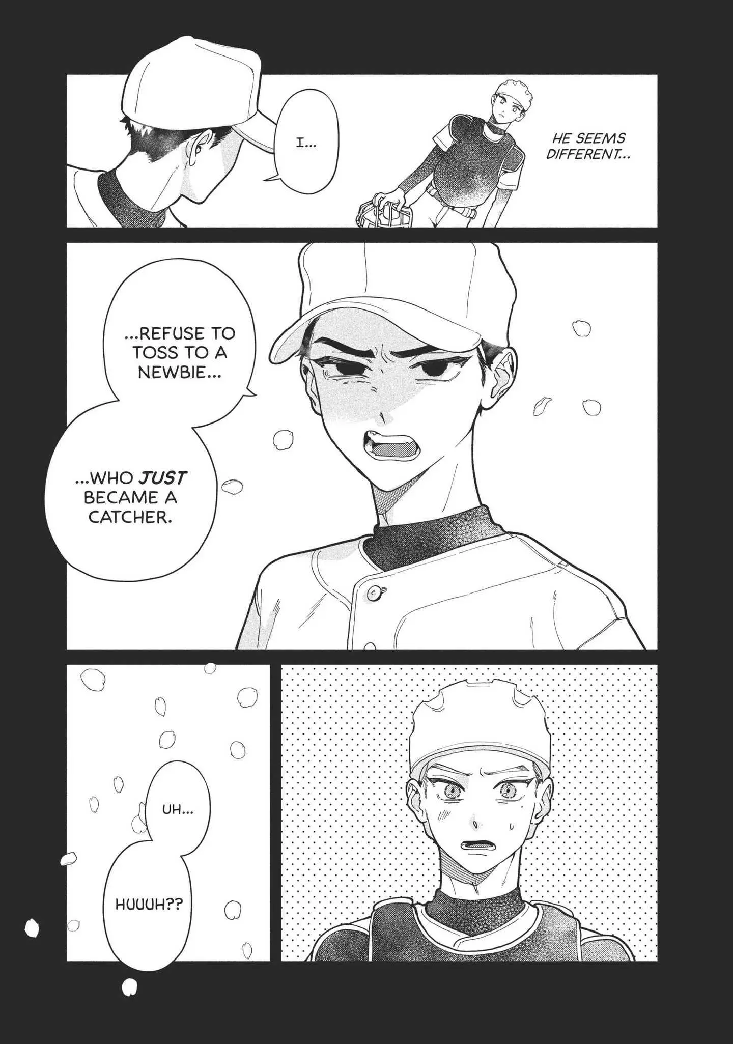 Blue Summer Haze - Chapter 3 Page 8