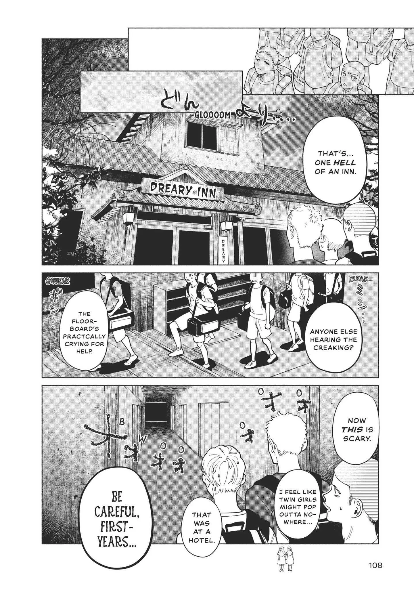 Blue Summer Haze - Chapter 3 Page 15