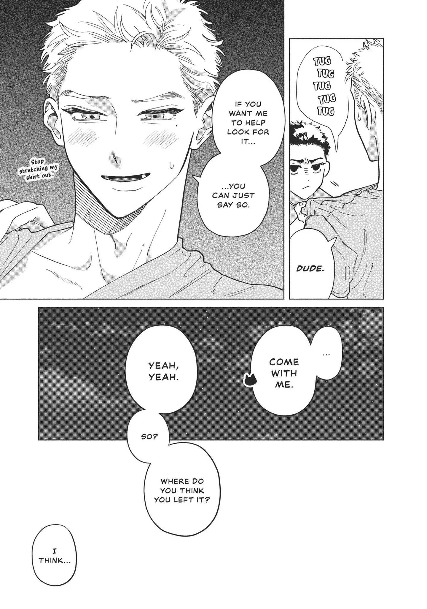Blue Summer Haze - Chapter 3 Page 22