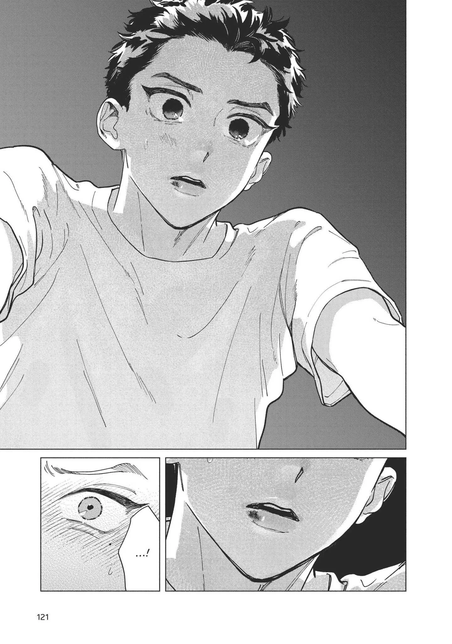 Blue Summer Haze - Chapter 3 Page 28