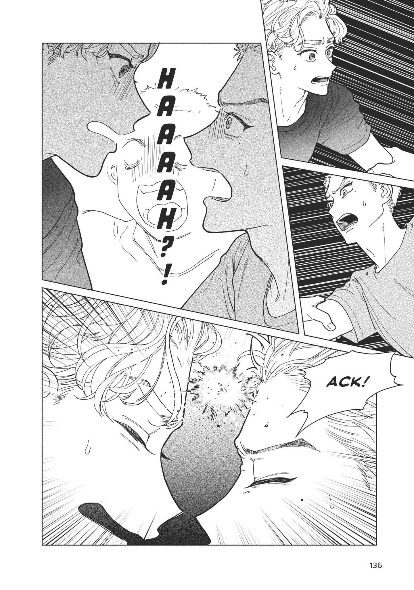 Blue Summer Haze - Chapter 3 Page 43