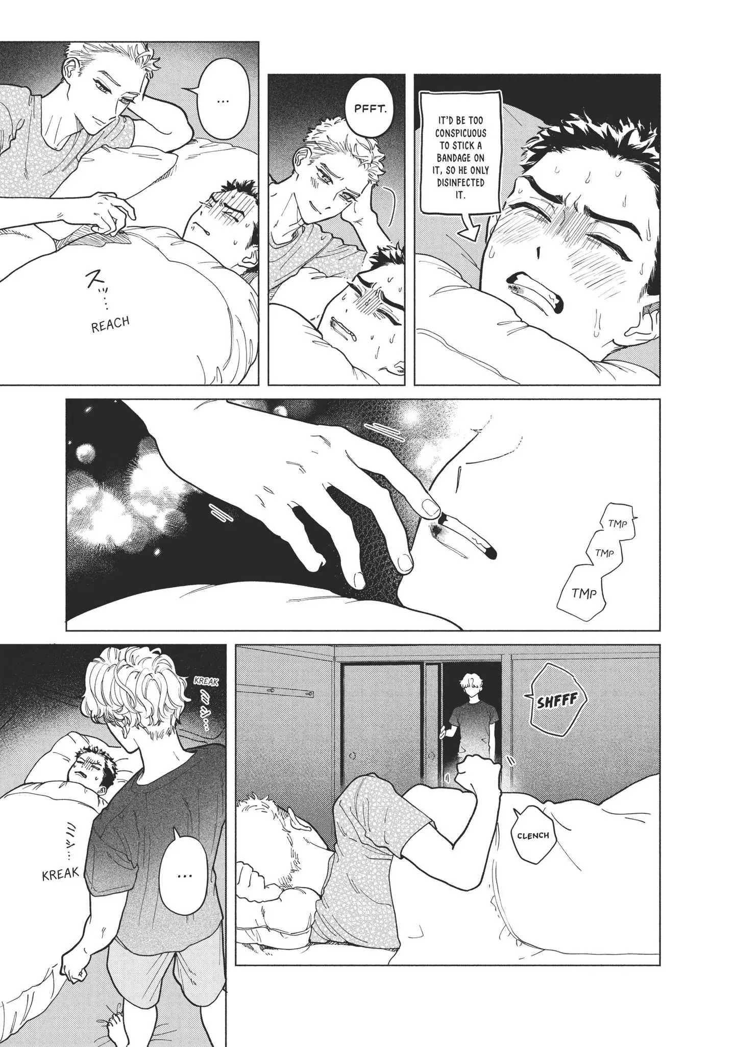 Blue Summer Haze - Chapter 3 Page 46