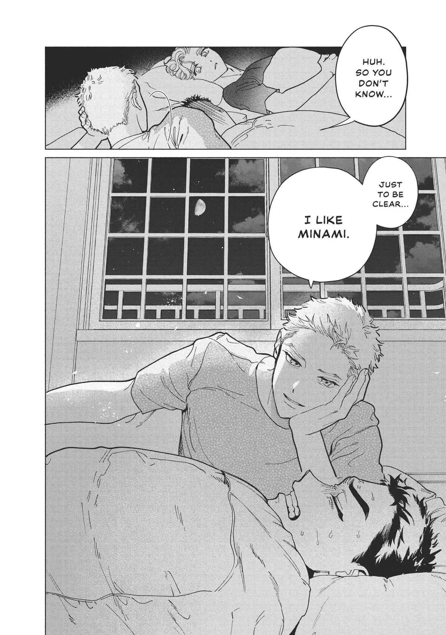 Blue Summer Haze - Chapter 3 Page 49
