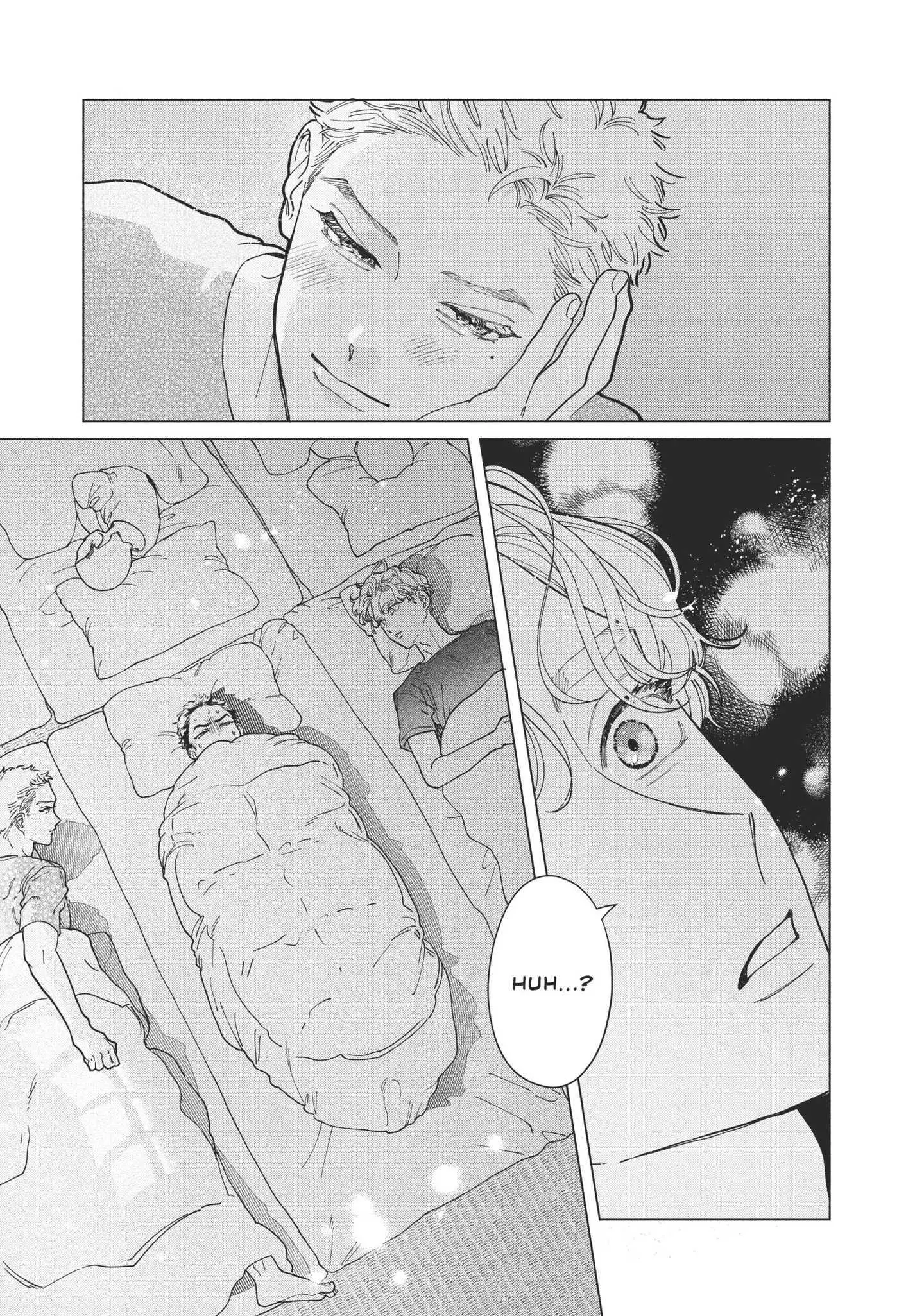Blue Summer Haze - Chapter 3 Page 50