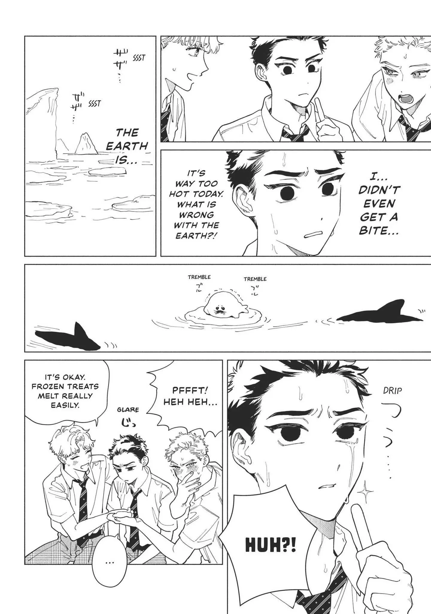 Blue Summer Haze - Chapter 4.5 Page 3
