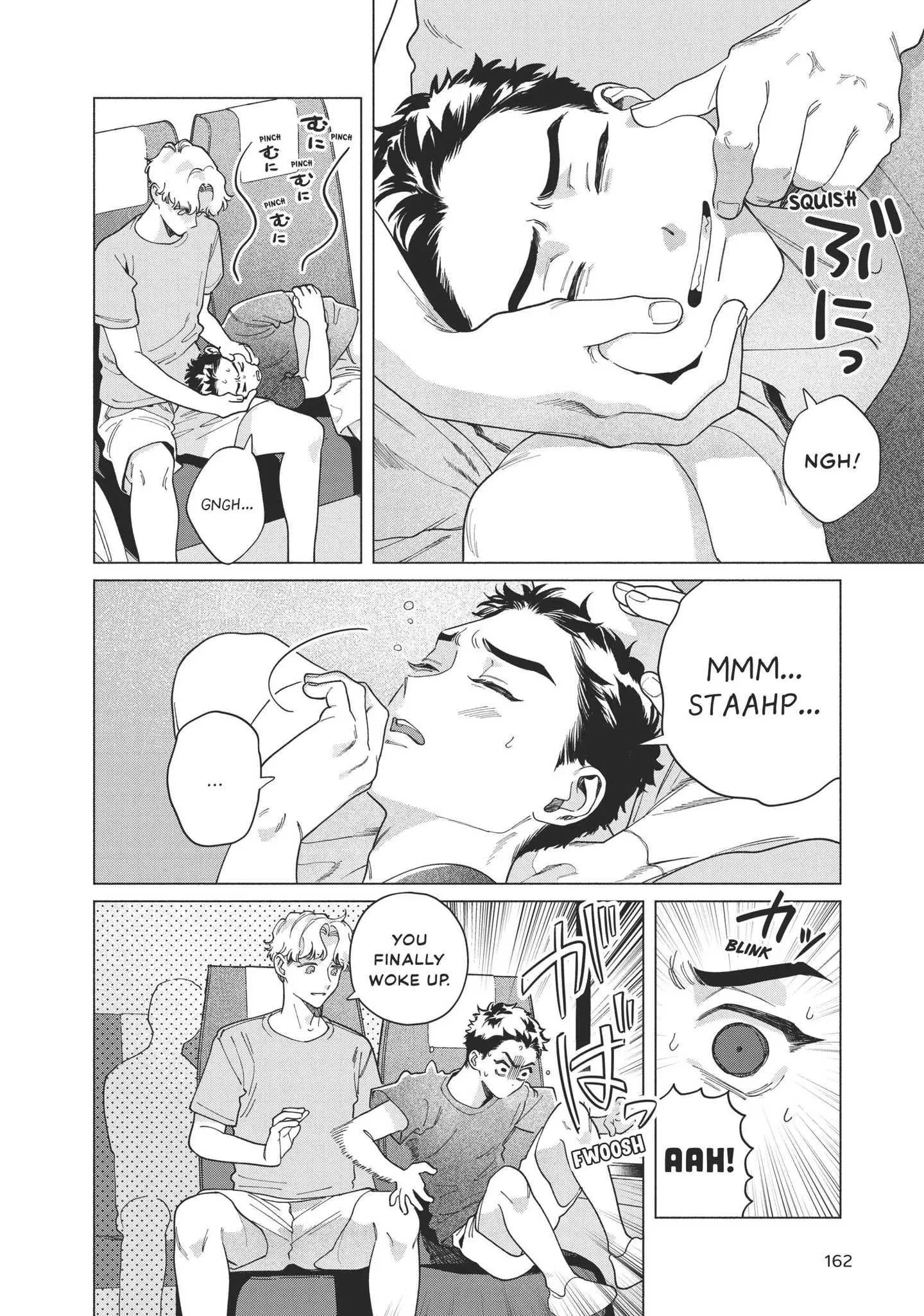 Blue Summer Haze - Chapter 4 Page 19
