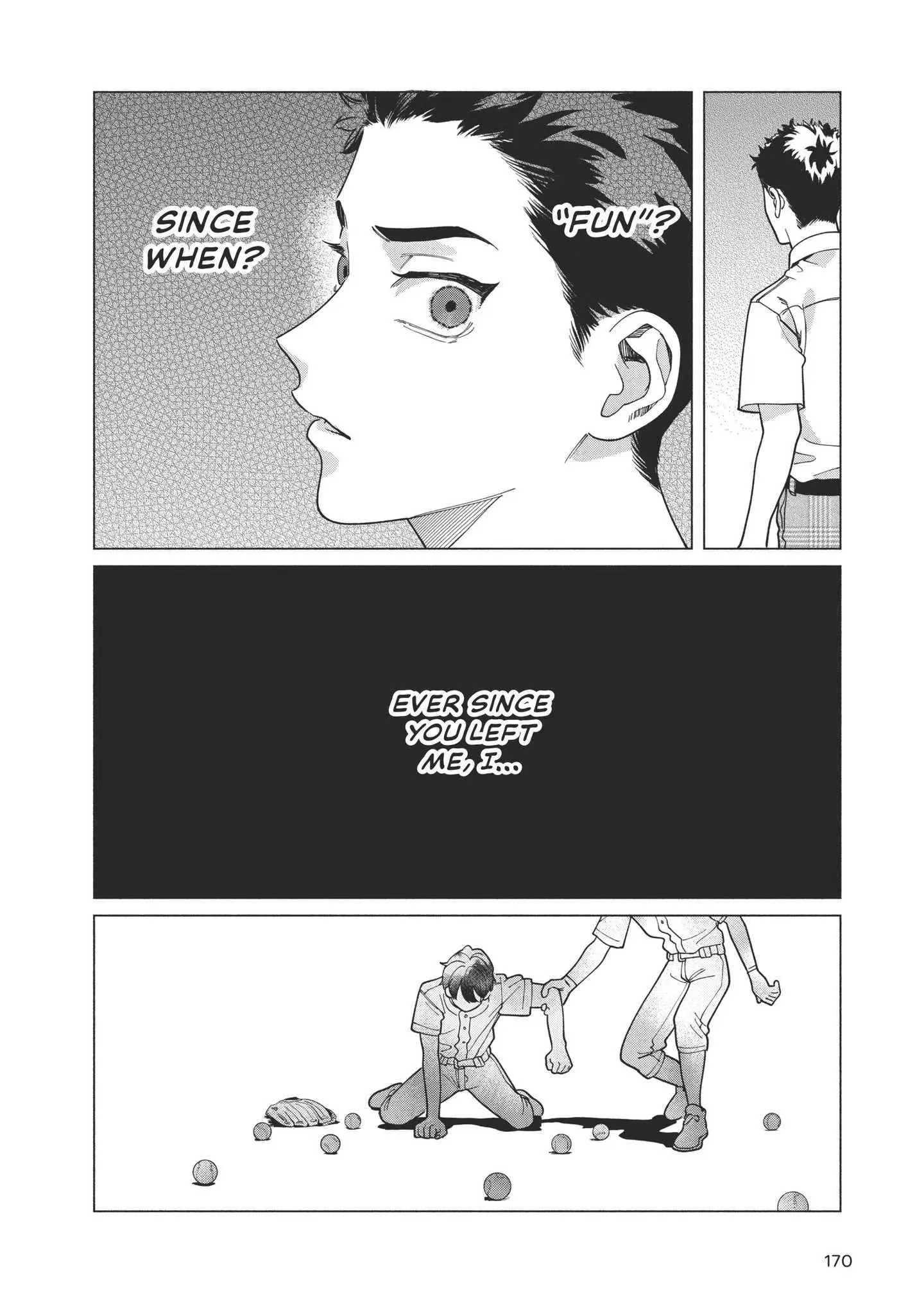 Blue Summer Haze - Chapter 4 Page 27