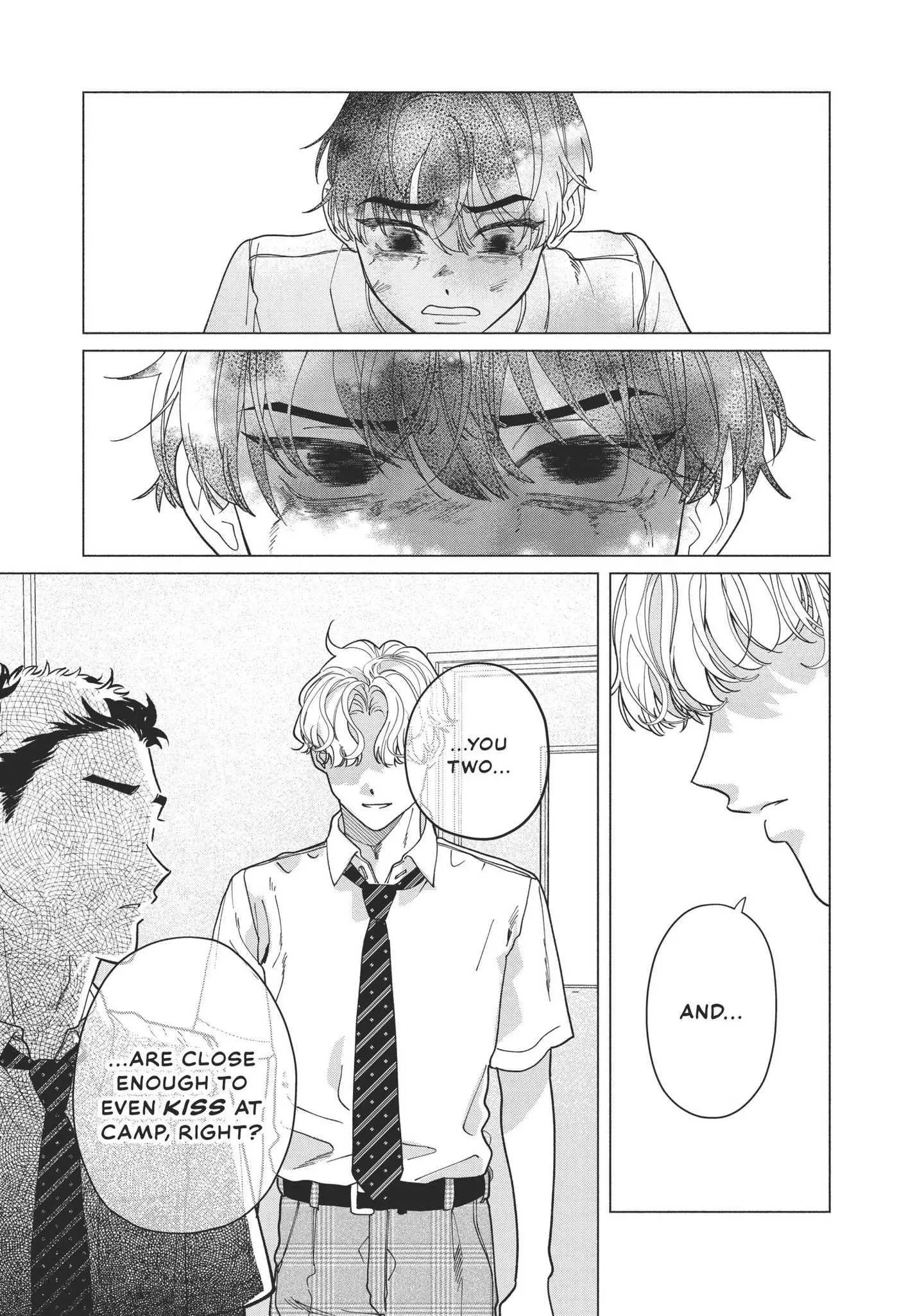 Blue Summer Haze - Chapter 4 Page 28