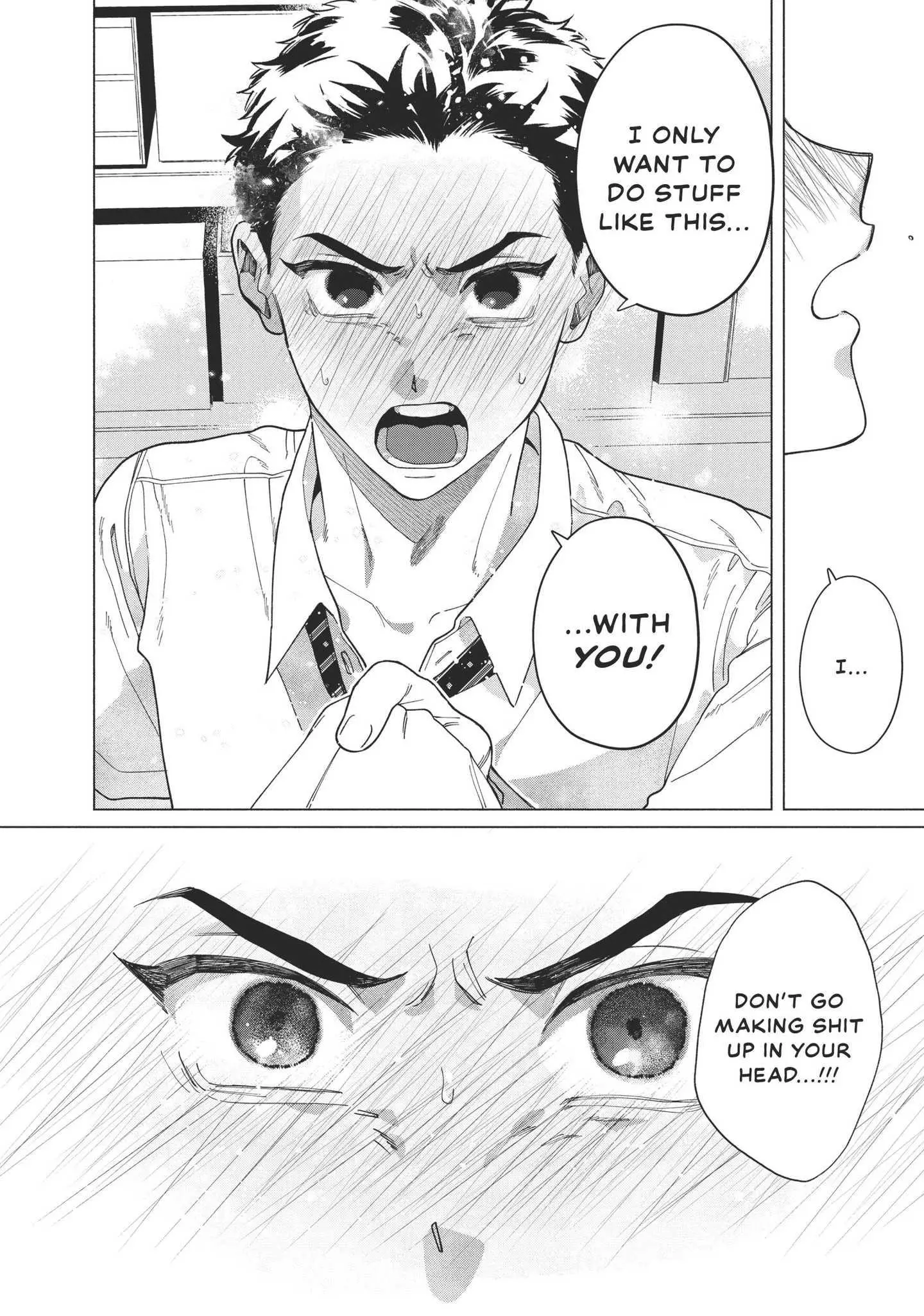 Blue Summer Haze - Chapter 4 Page 31