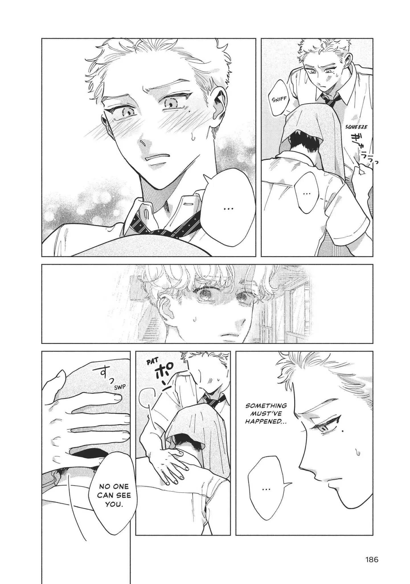 Blue Summer Haze - Chapter 4 Page 43