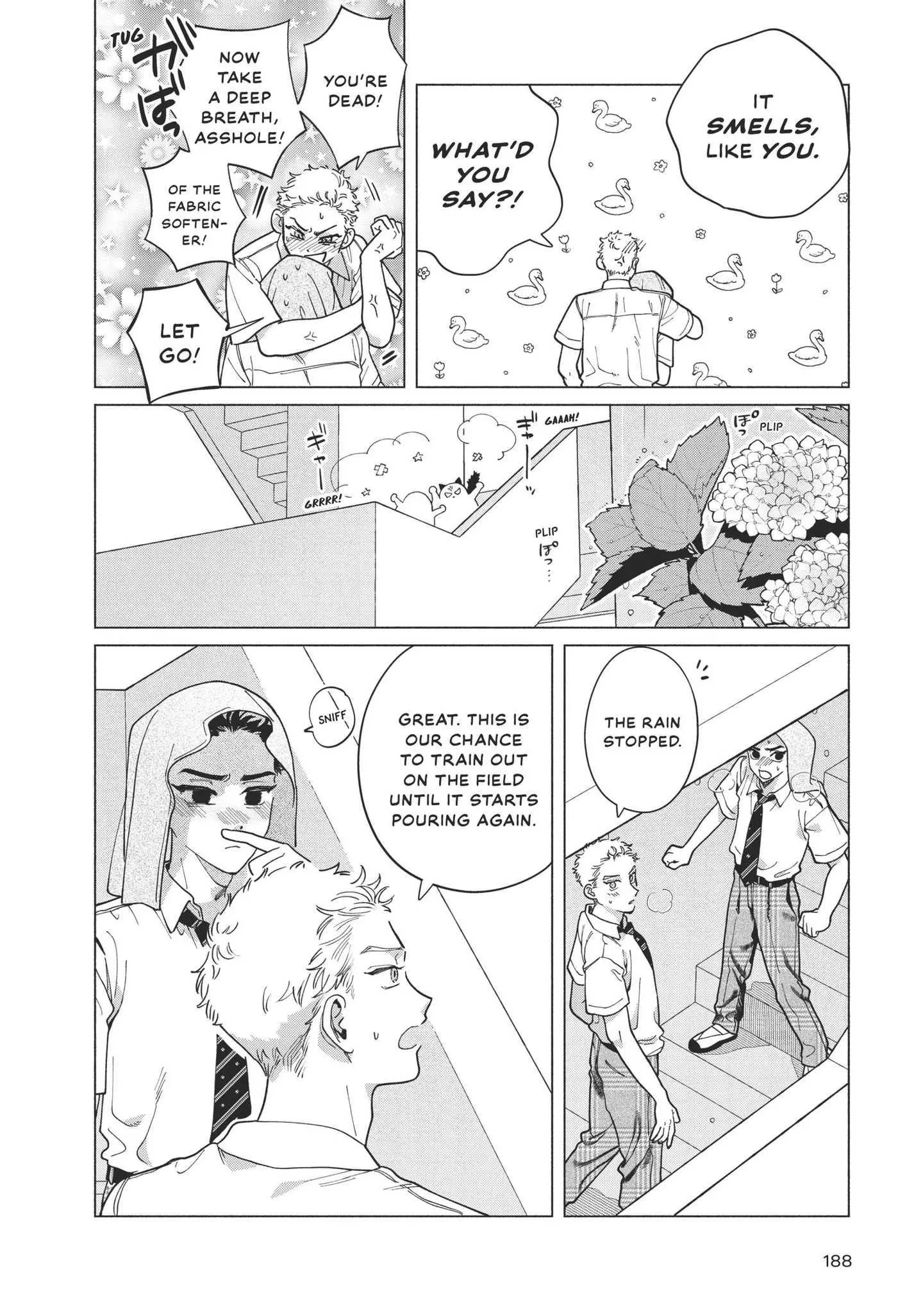 Blue Summer Haze - Chapter 4 Page 45