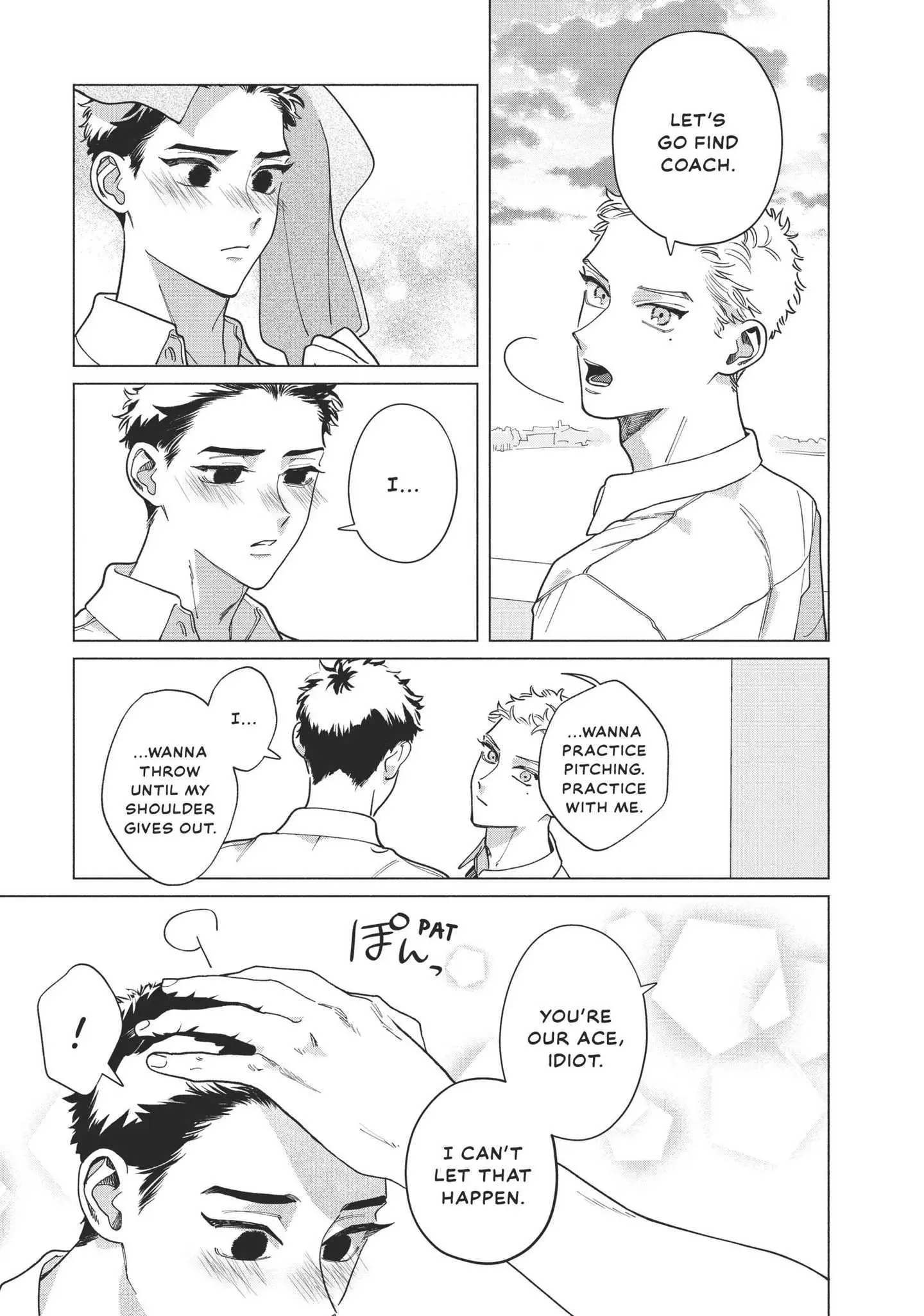 Blue Summer Haze - Chapter 4 Page 46