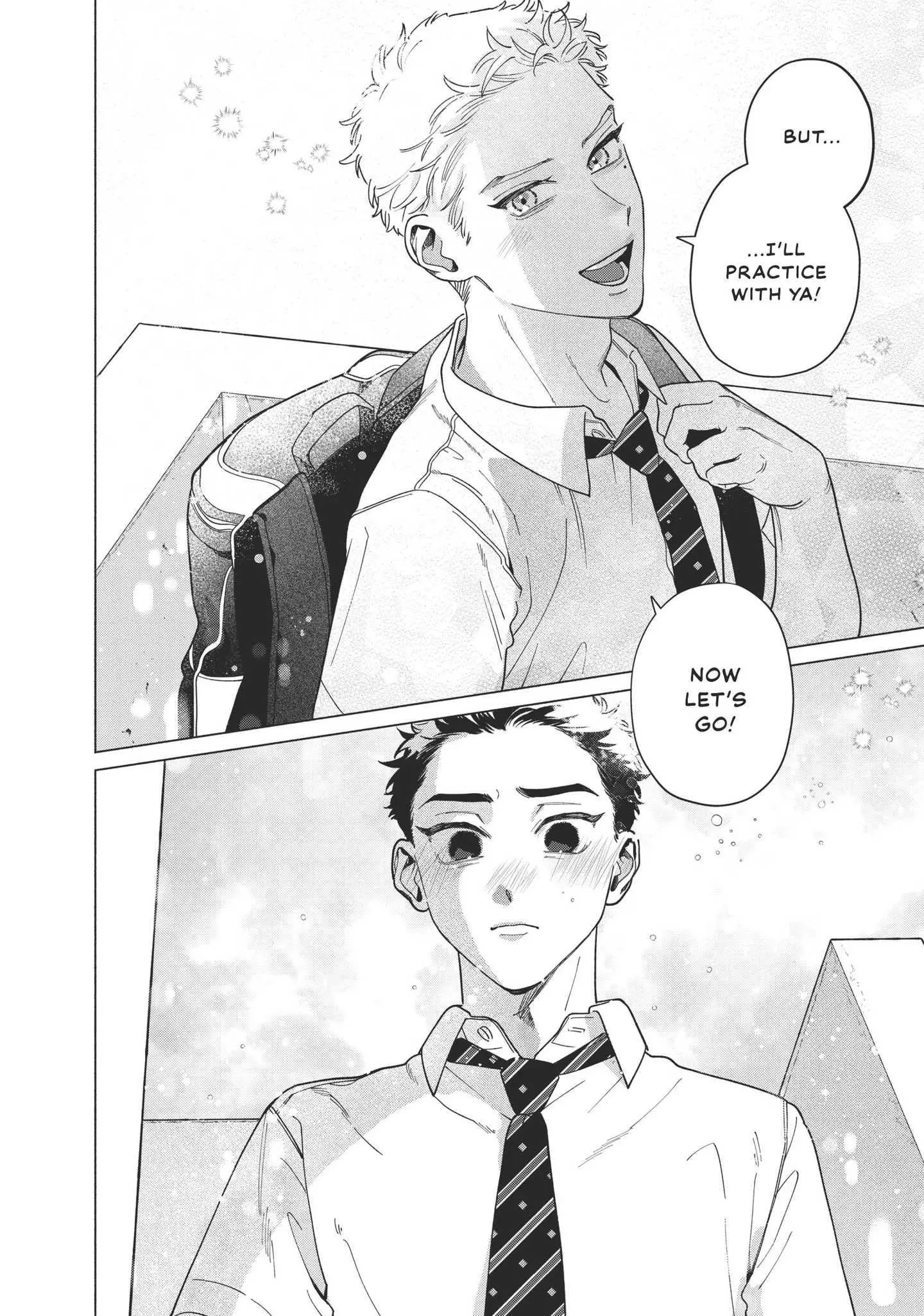 Blue Summer Haze - Chapter 4 Page 47
