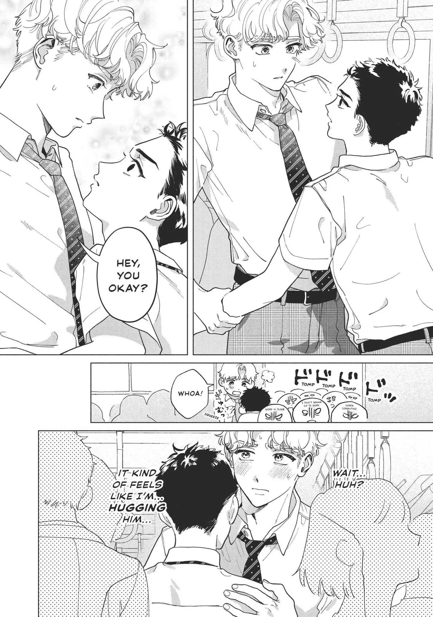 Blue Summer Haze - Chapter 5 Page 9