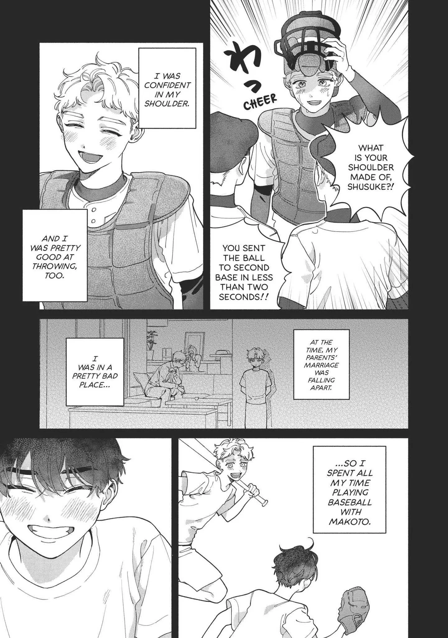 Blue Summer Haze - Chapter 5 Page 20