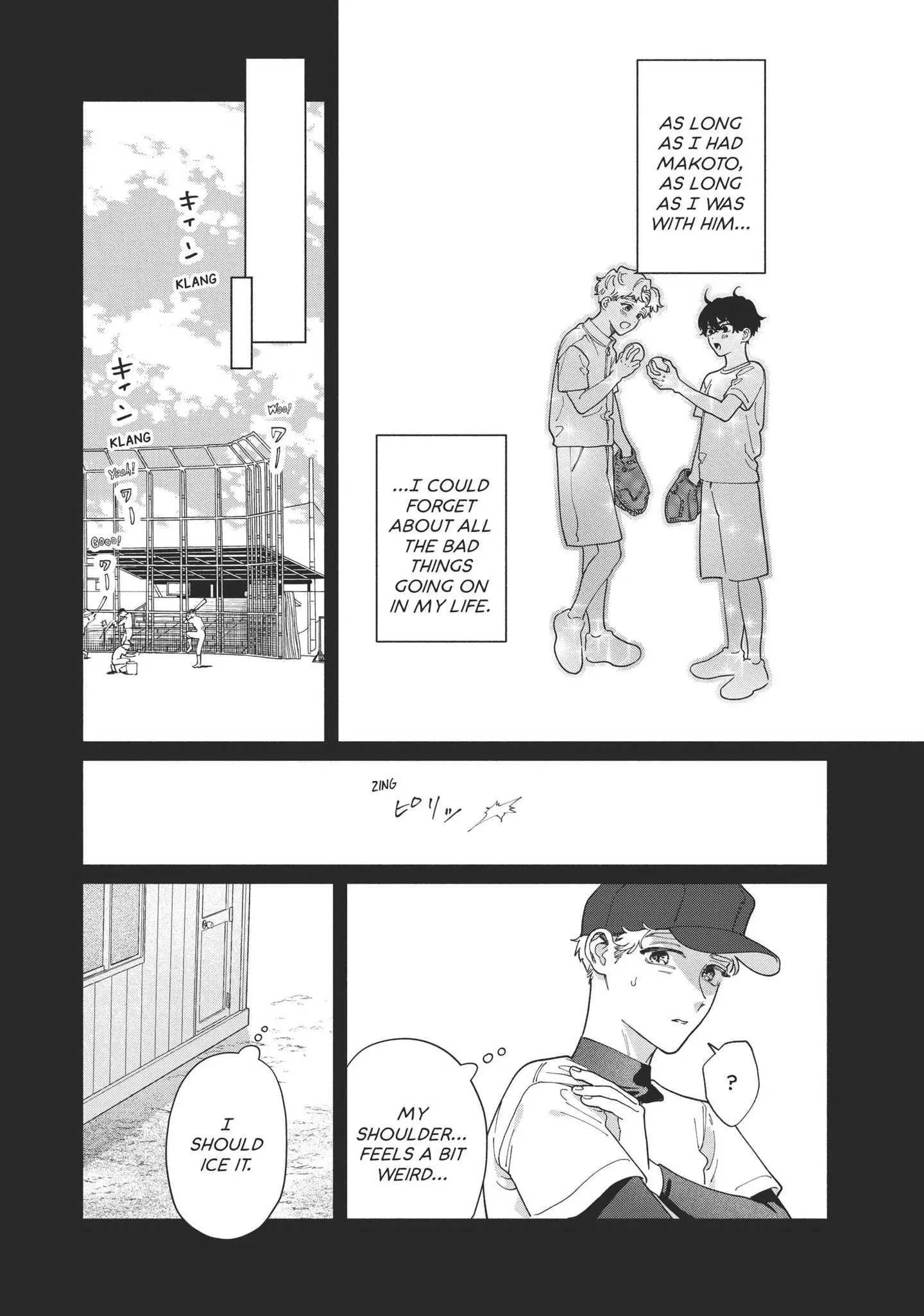 Blue Summer Haze - Chapter 5 Page 21