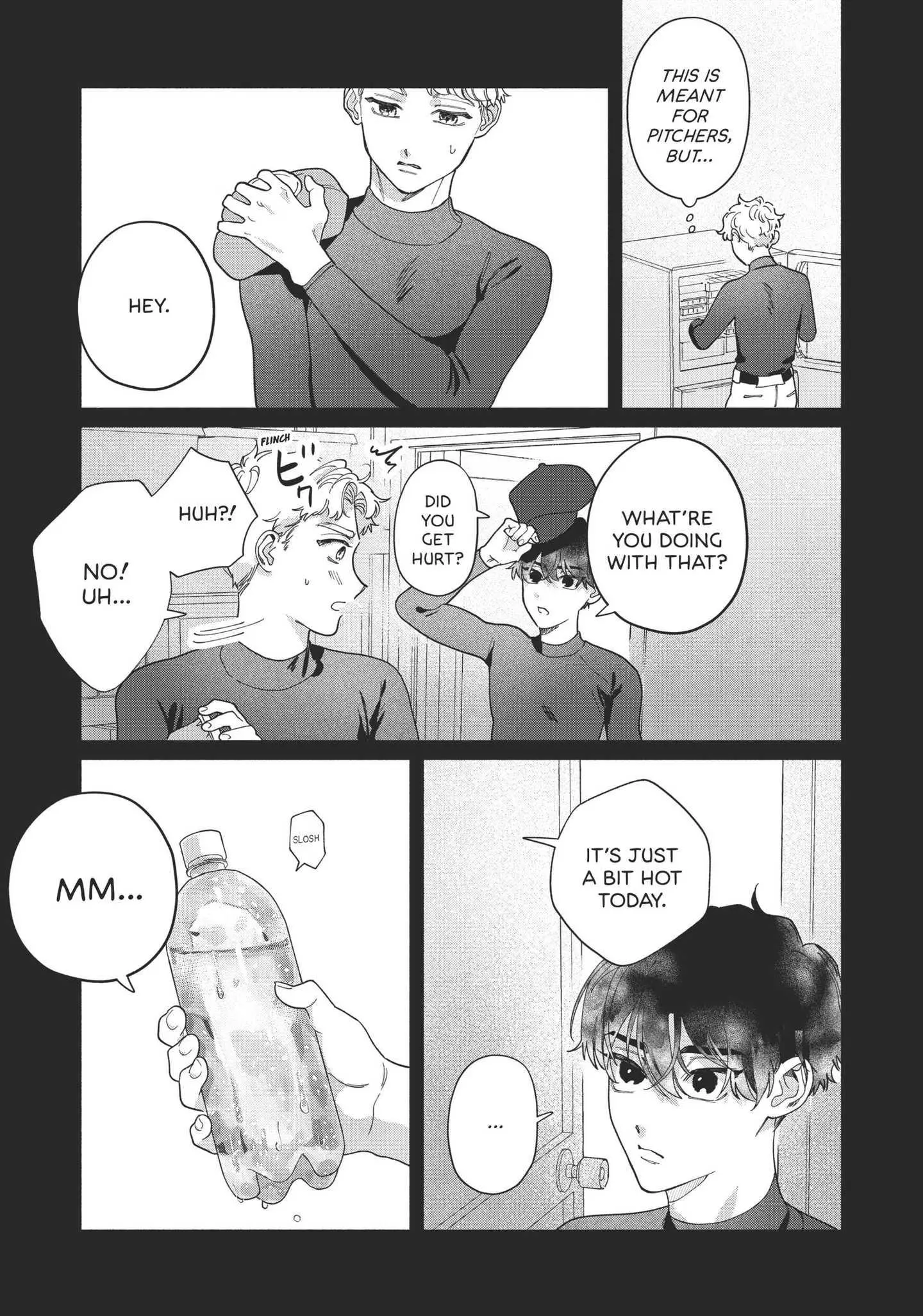Blue Summer Haze - Chapter 5 Page 22