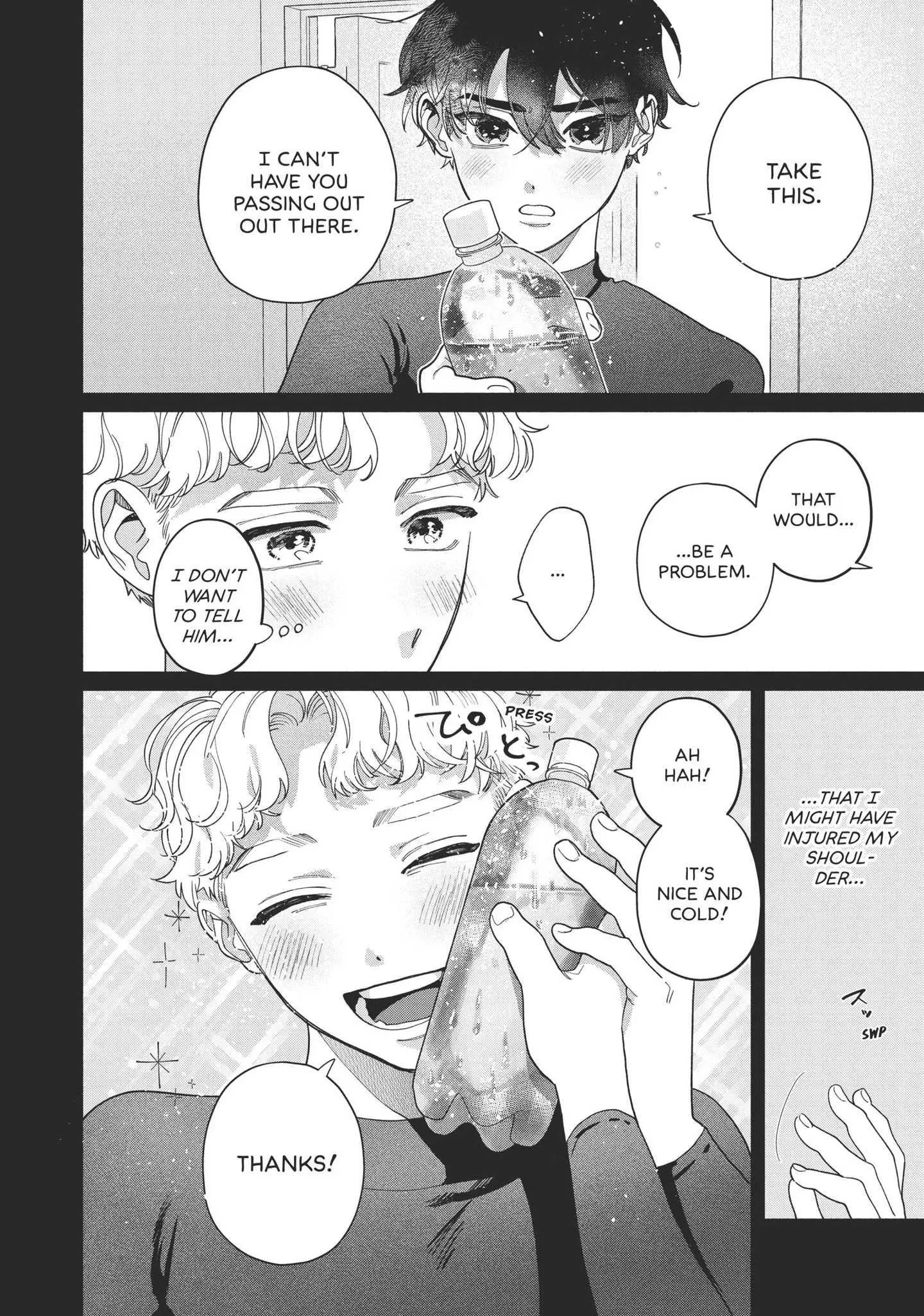 Blue Summer Haze - Chapter 5 Page 23