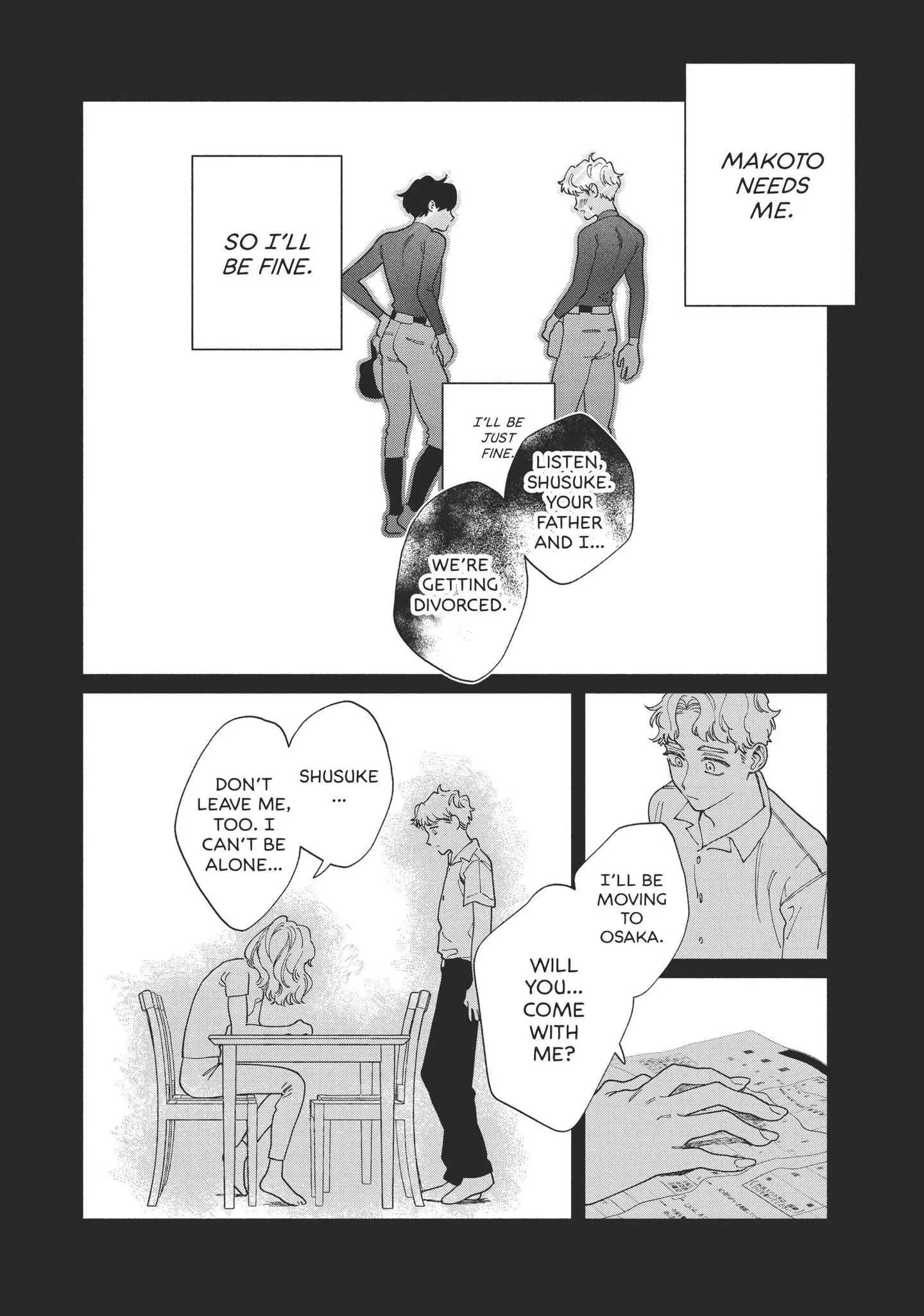 Blue Summer Haze - Chapter 5 Page 25