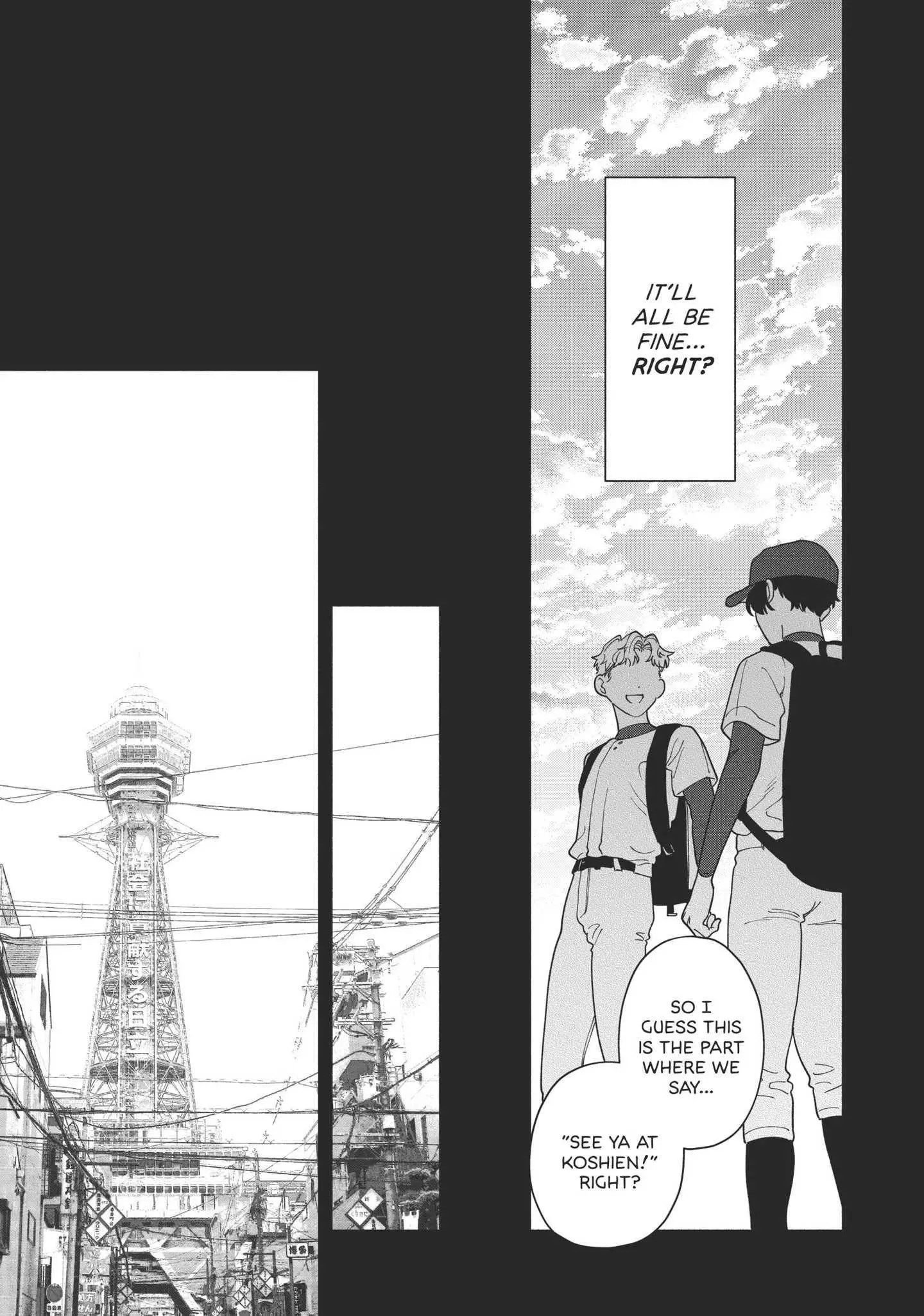 Blue Summer Haze - Chapter 5 Page 26