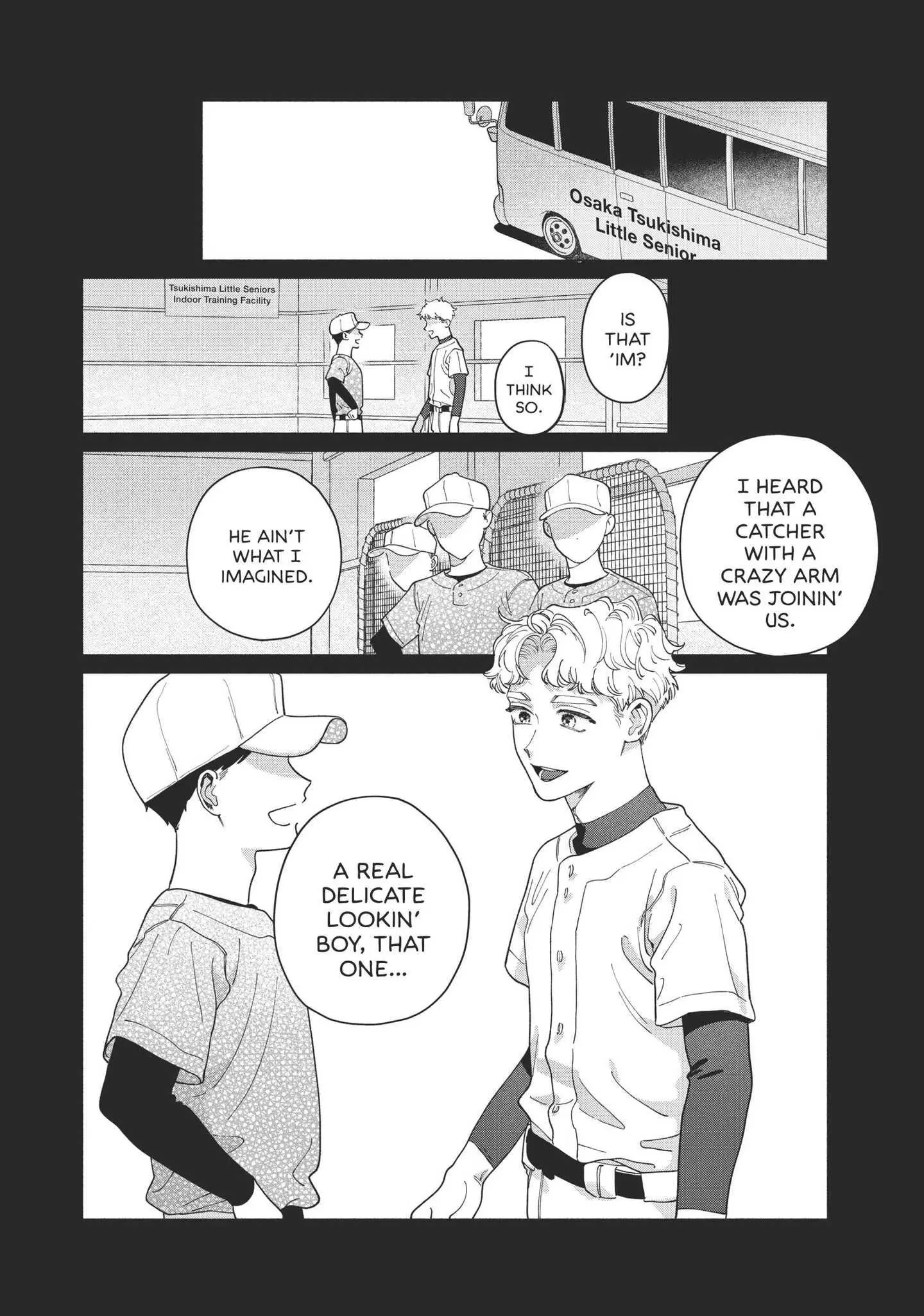 Blue Summer Haze - Chapter 5 Page 27