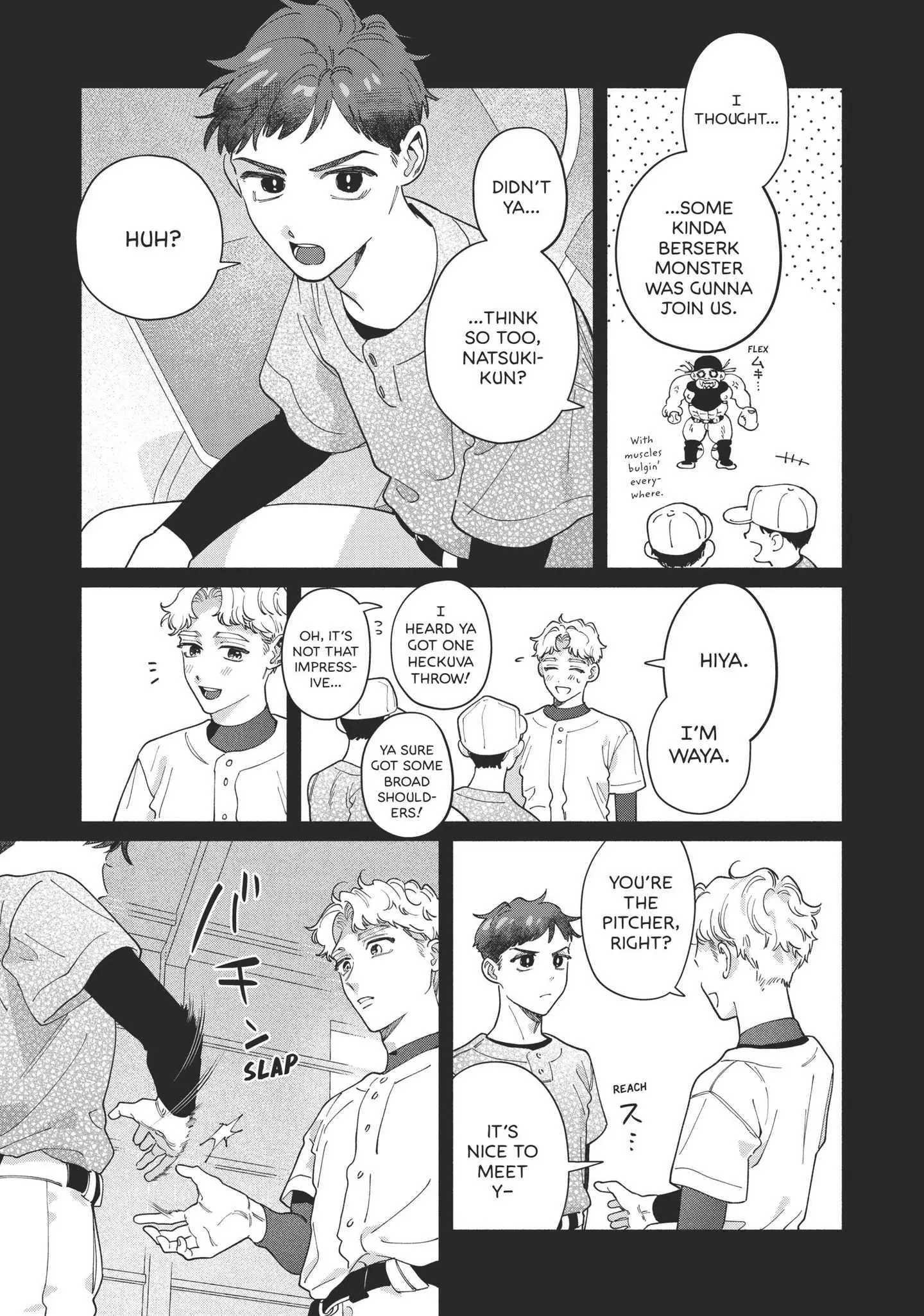 Blue Summer Haze - Chapter 5 Page 28