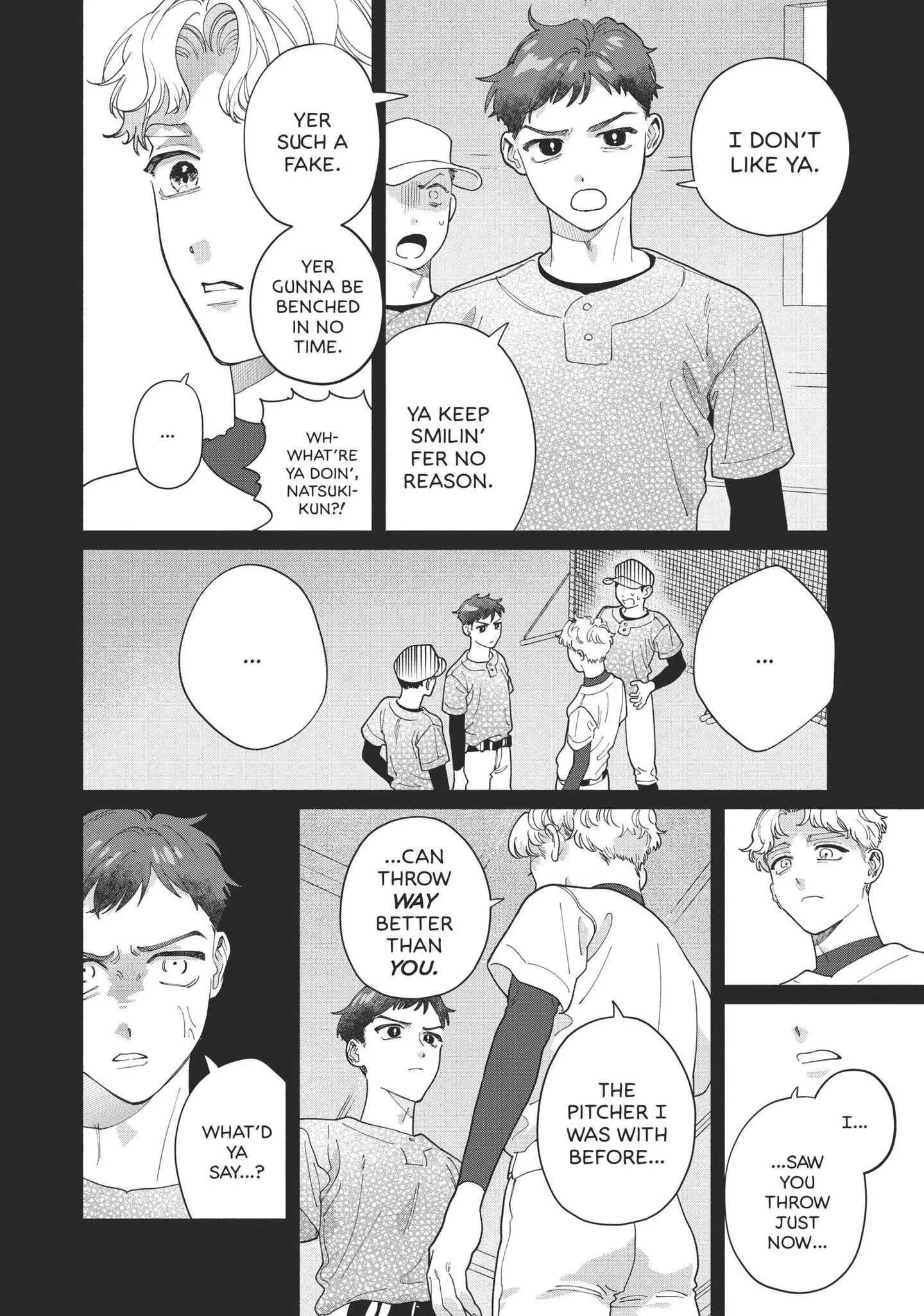 Blue Summer Haze - Chapter 5 Page 29