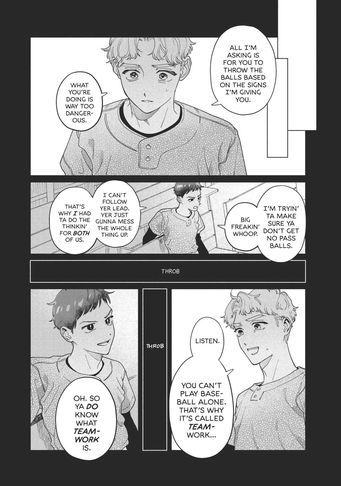 Blue Summer Haze - Chapter 5 Page 31