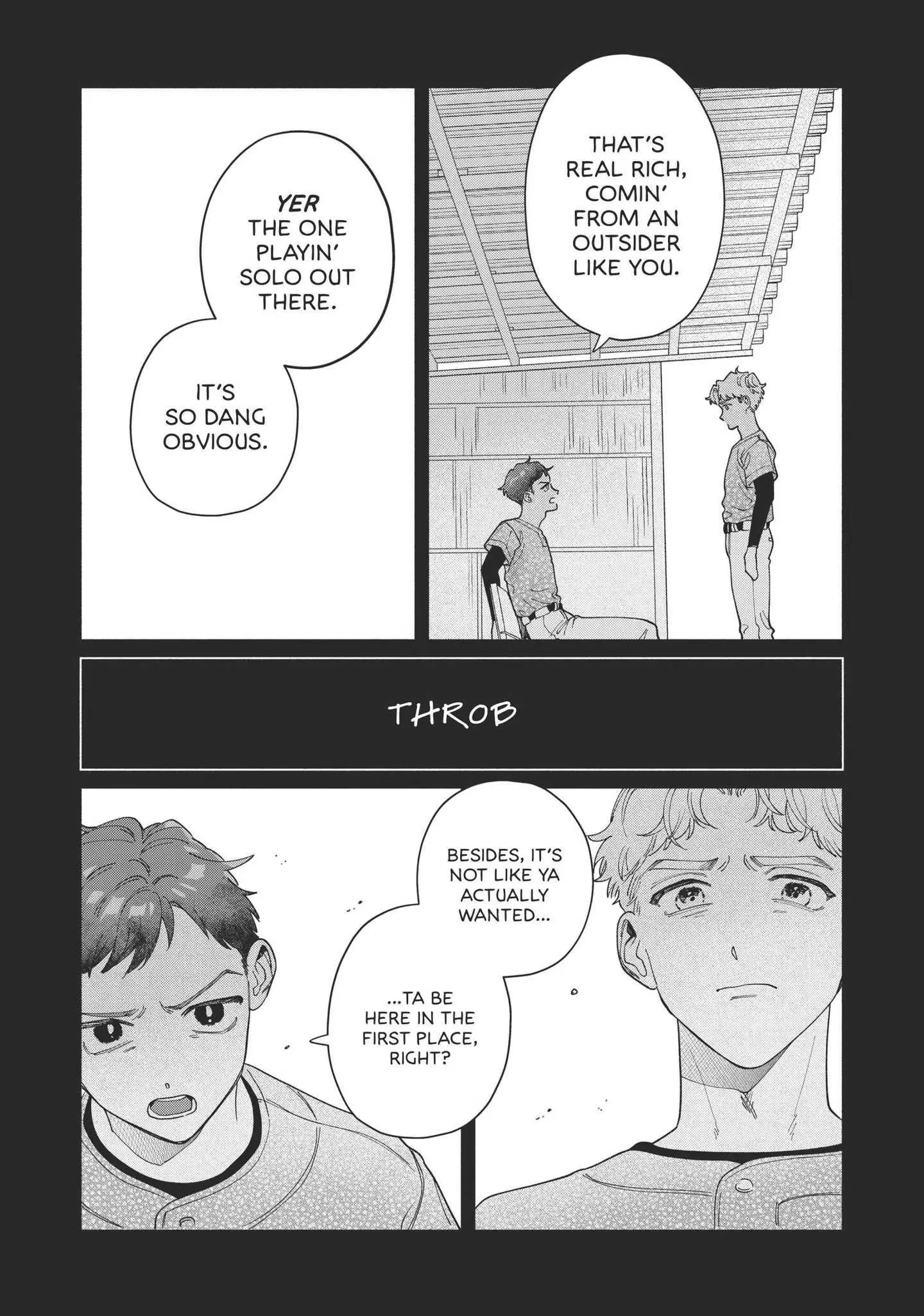Blue Summer Haze - Chapter 5 Page 32