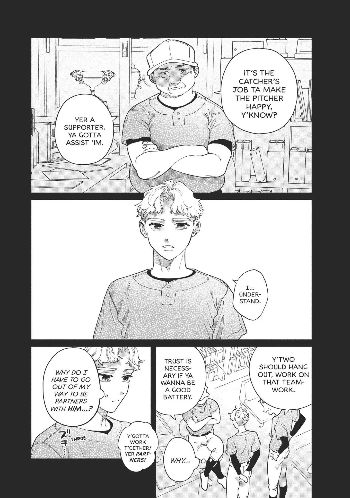 Blue Summer Haze - Chapter 5 Page 33