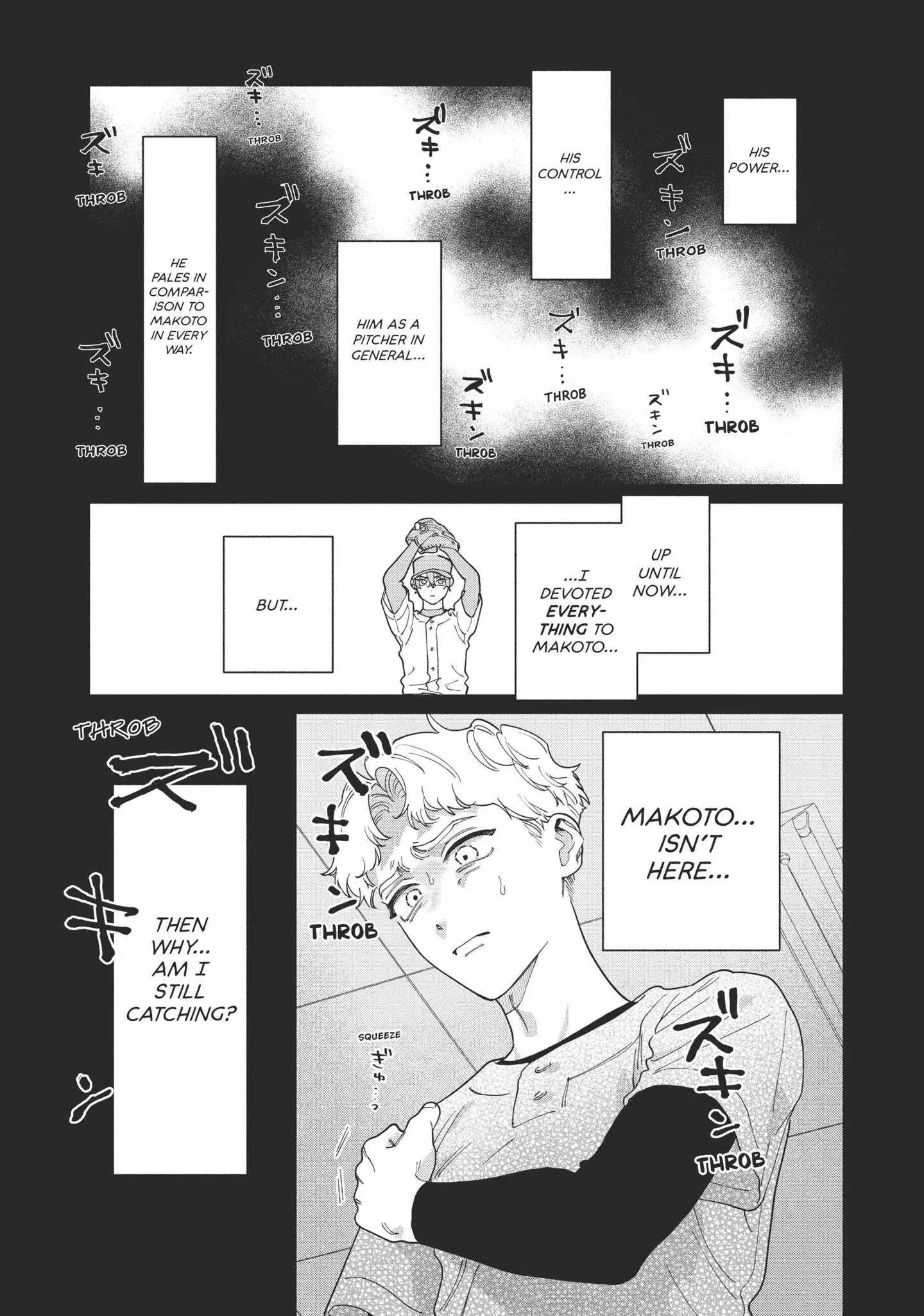 Blue Summer Haze - Chapter 5 Page 34
