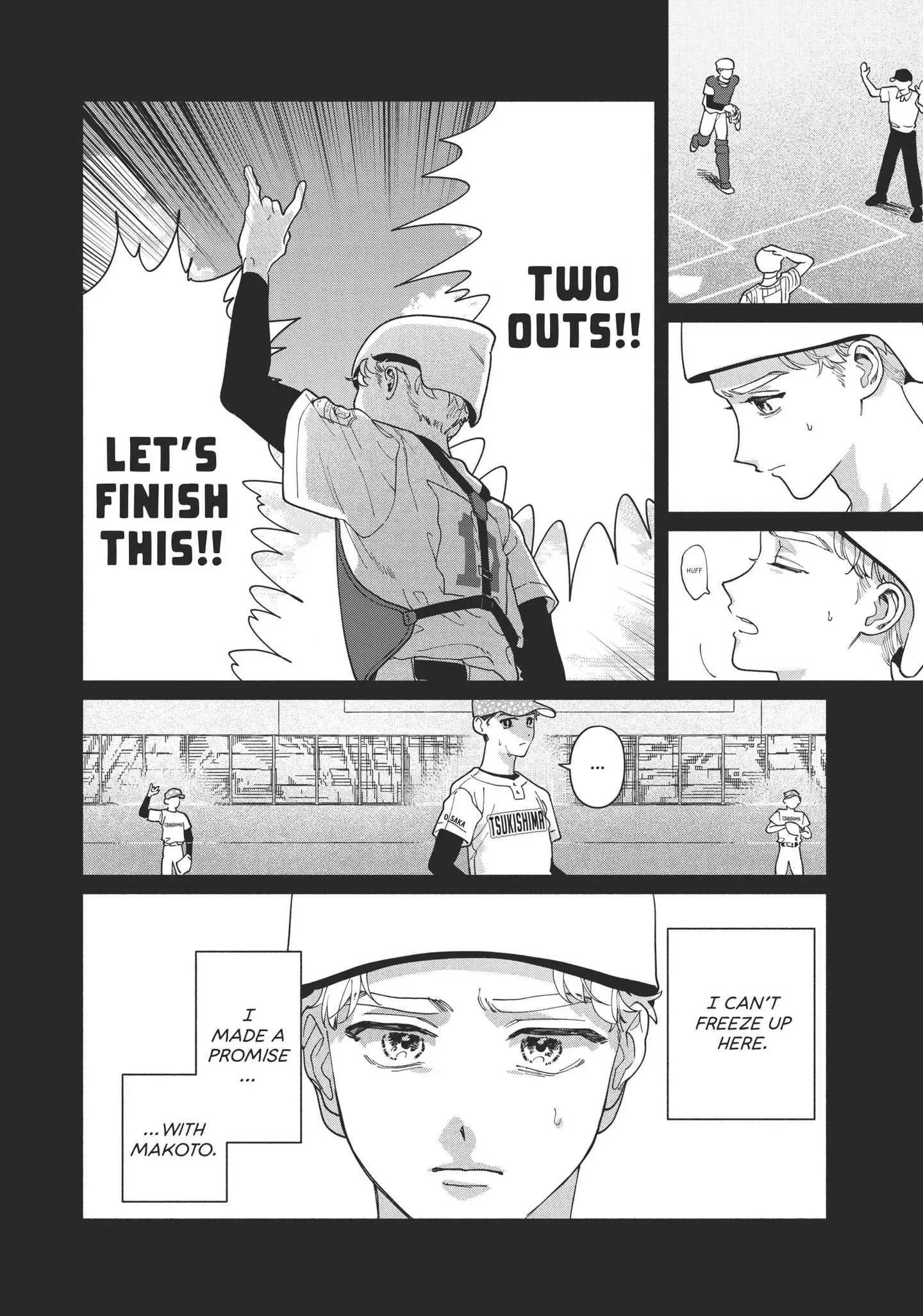 Blue Summer Haze - Chapter 5 Page 39