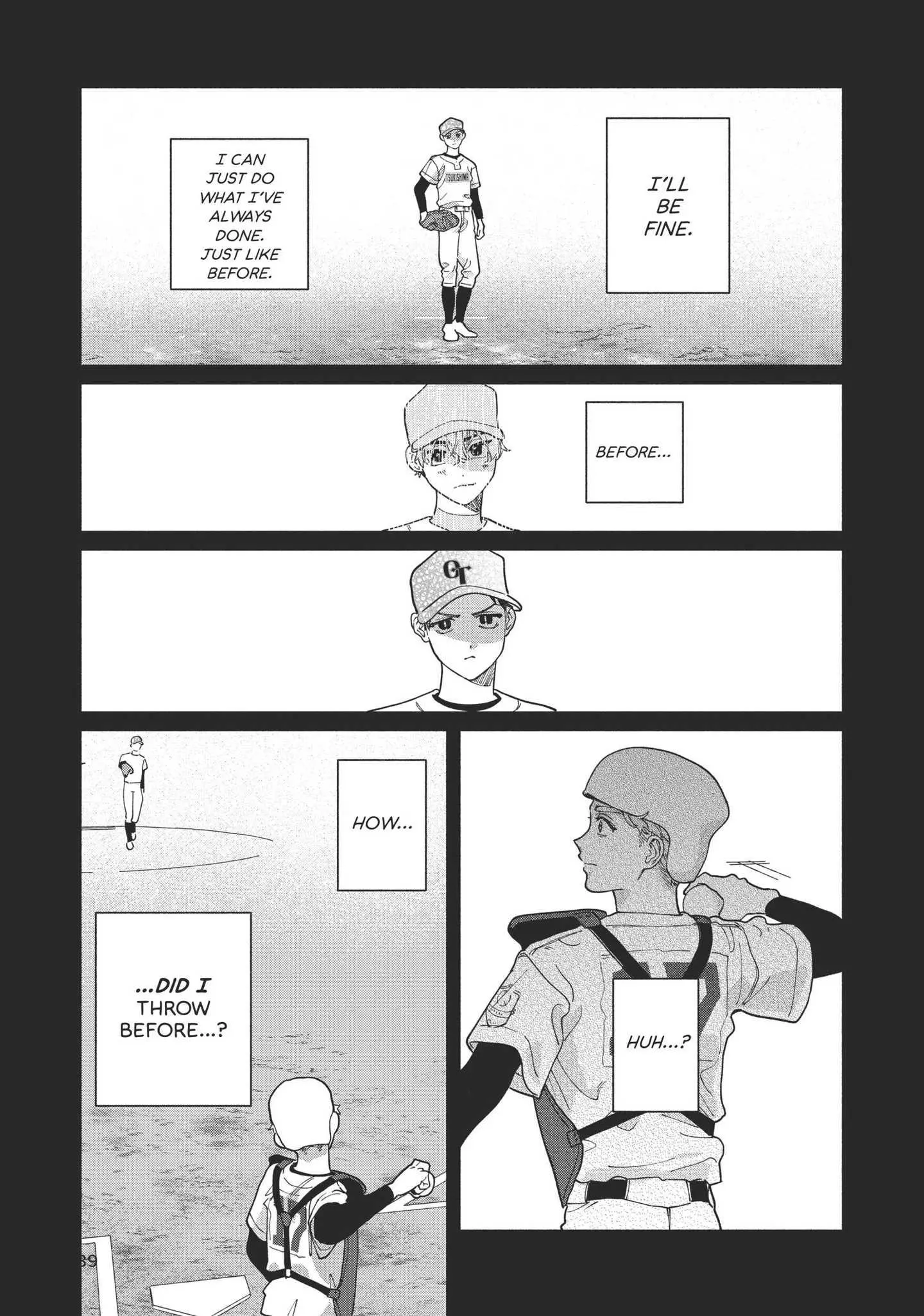 Blue Summer Haze - Chapter 5 Page 40