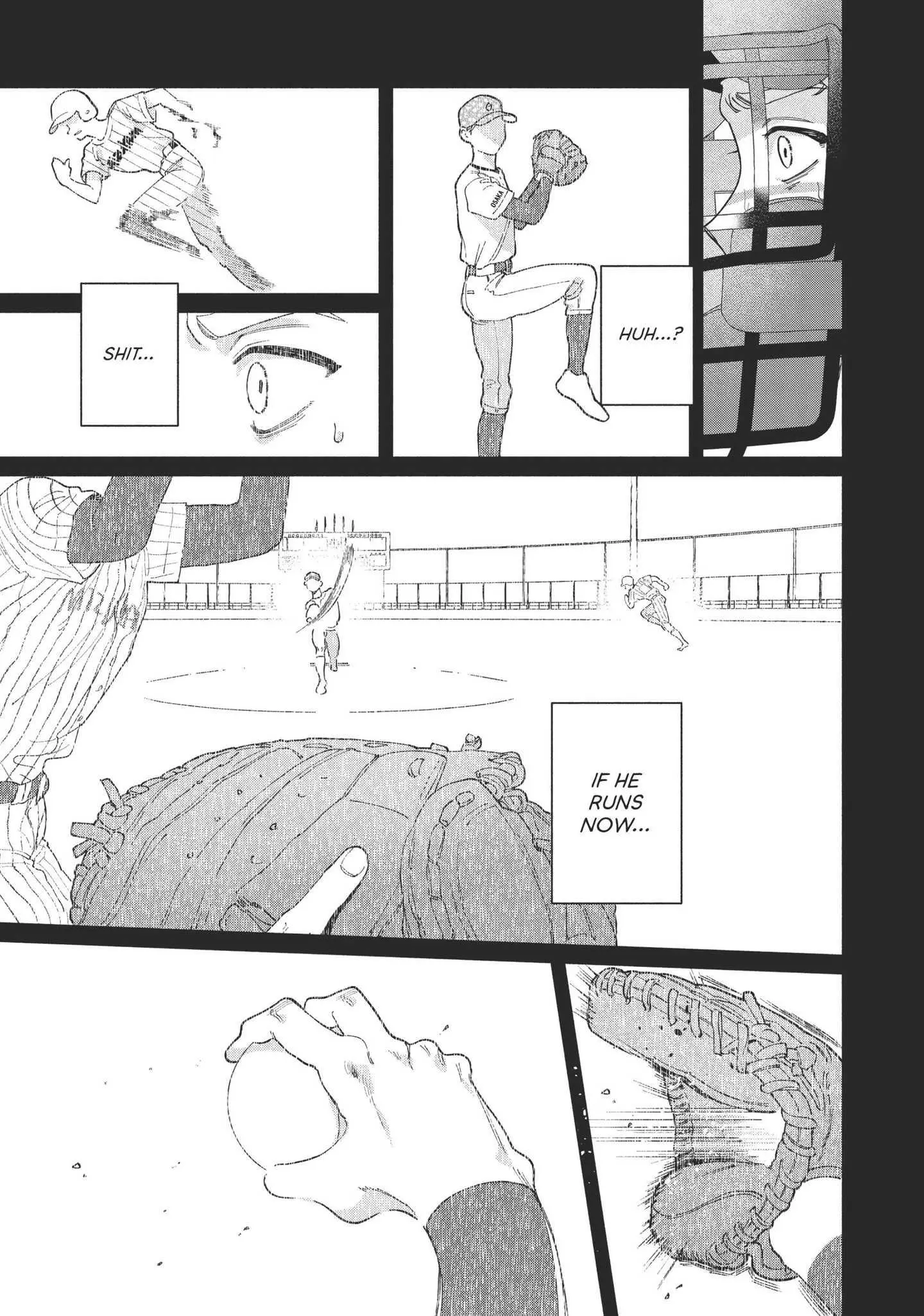 Blue Summer Haze - Chapter 5 Page 42