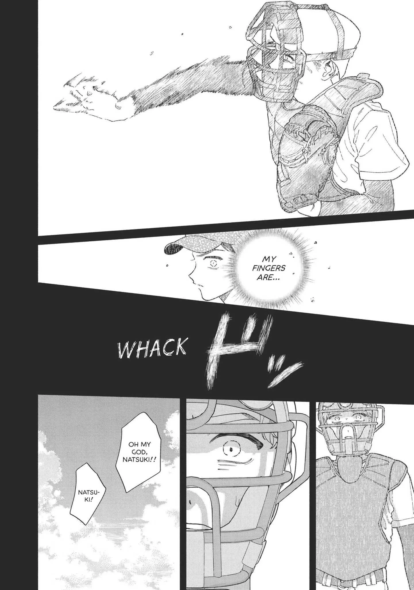 Blue Summer Haze - Chapter 5 Page 43