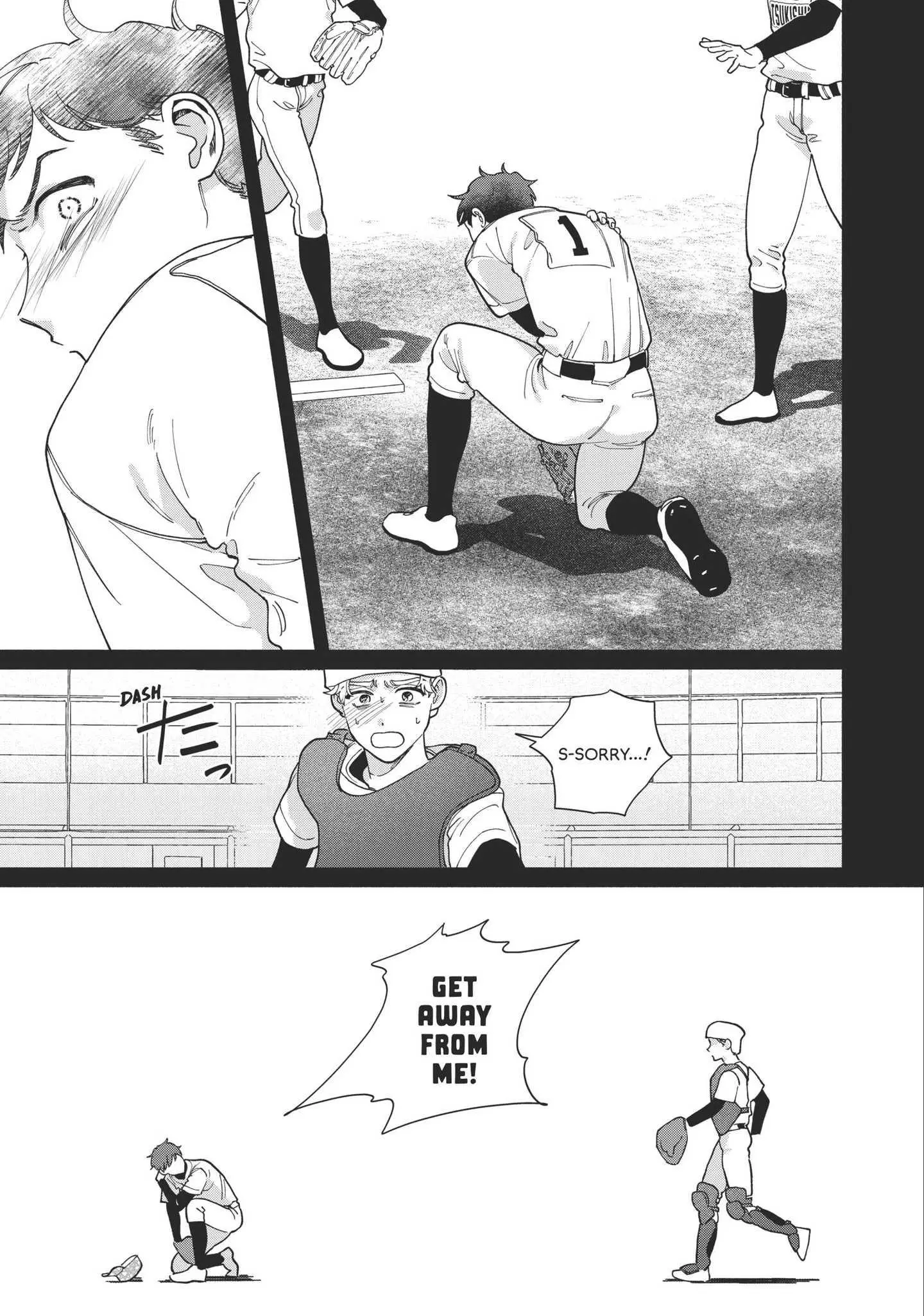 Blue Summer Haze - Chapter 5 Page 44