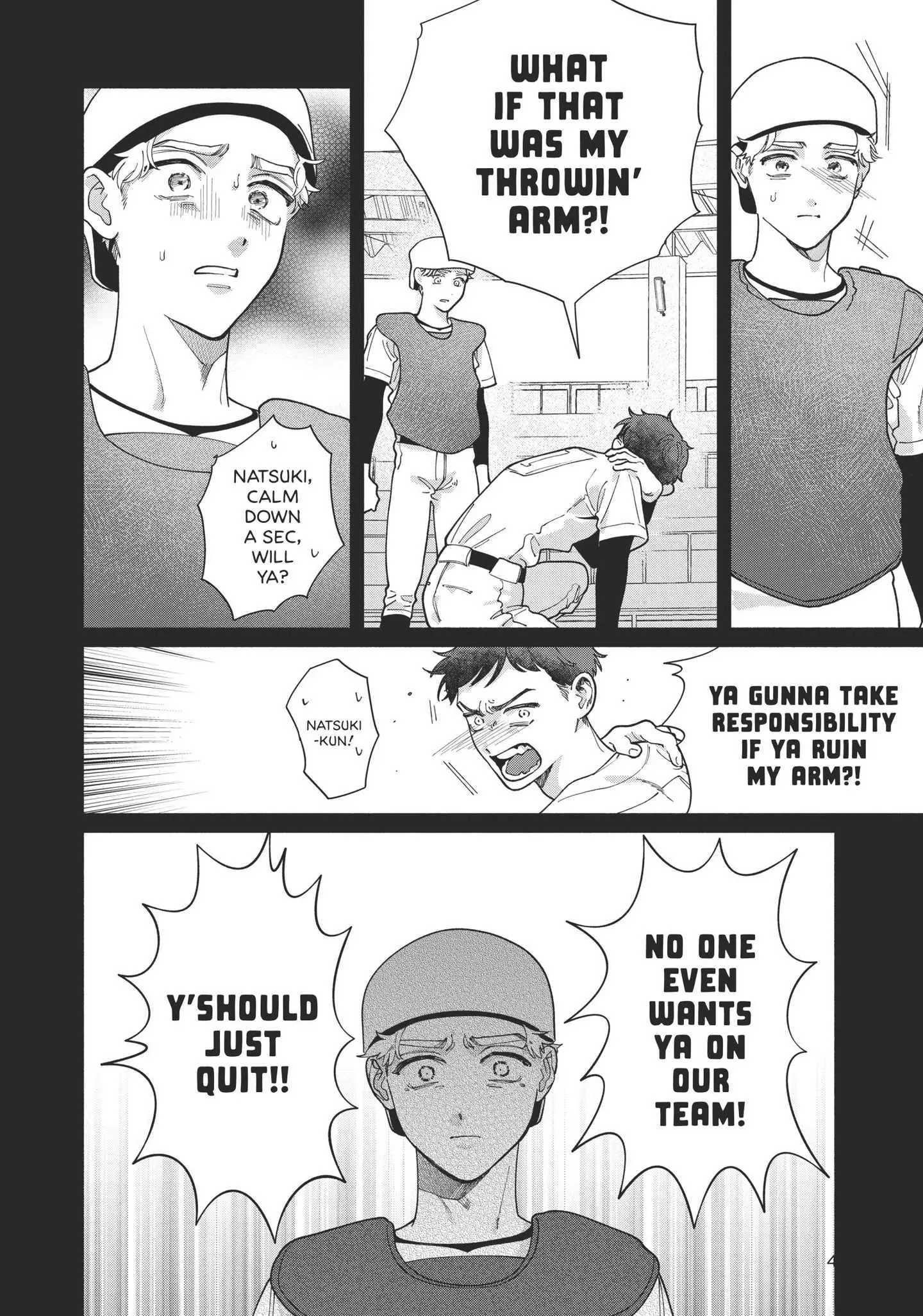 Blue Summer Haze - Chapter 5 Page 45