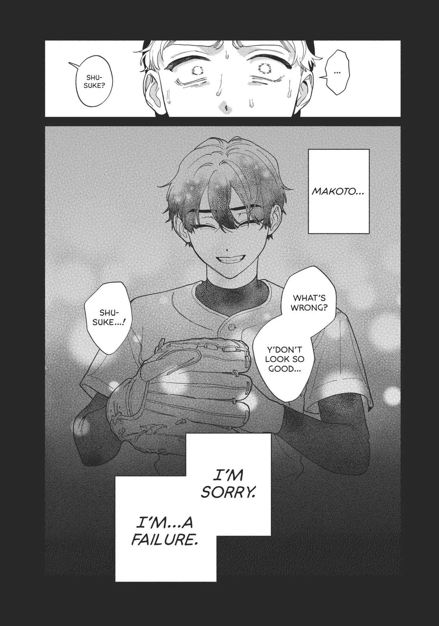 Blue Summer Haze - Chapter 5 Page 46