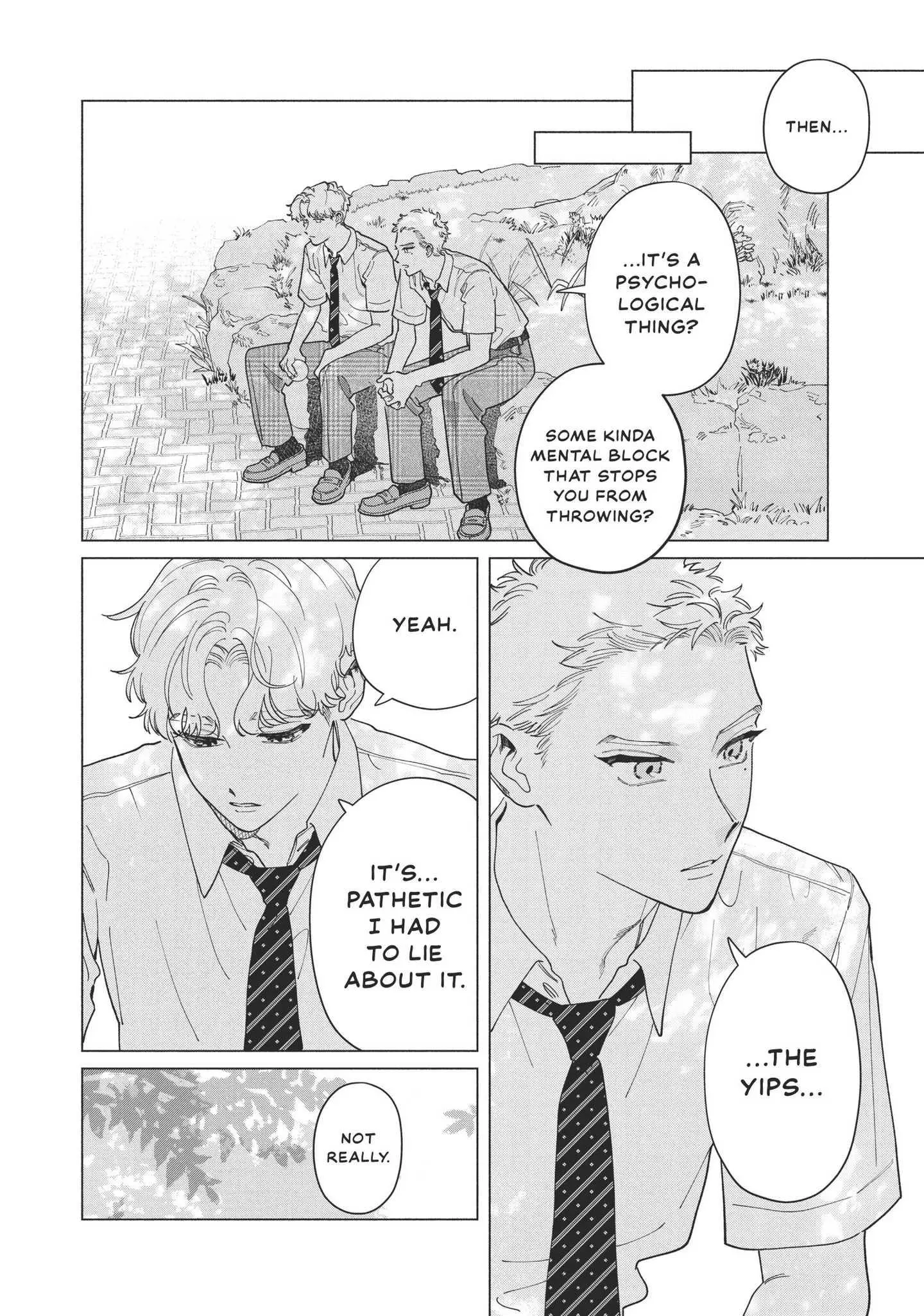 Blue Summer Haze - Chapter 5 Page 47