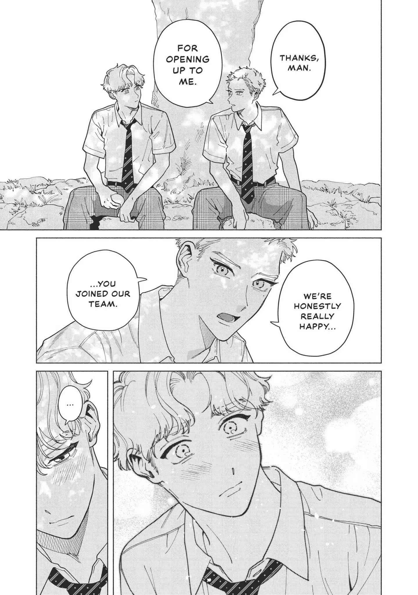 Blue Summer Haze - Chapter 5 Page 48