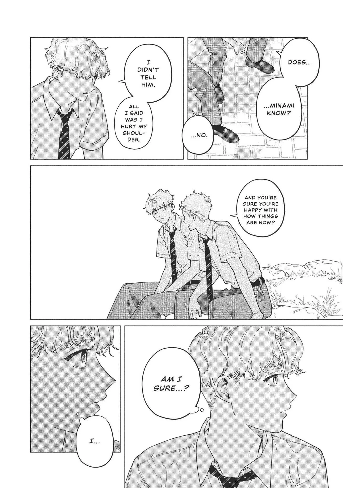 Blue Summer Haze - Chapter 5 Page 49