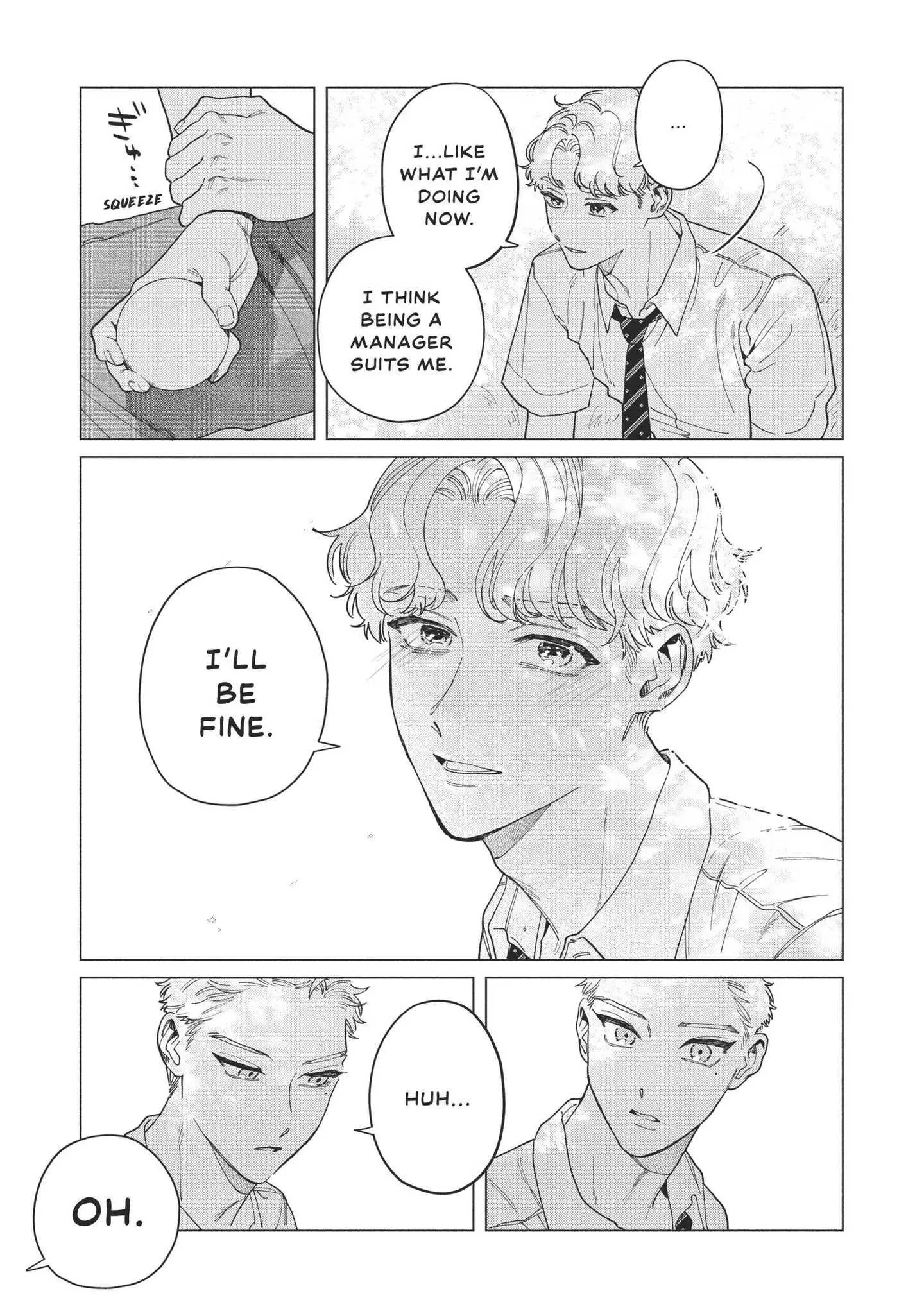 Blue Summer Haze - Chapter 5 Page 50