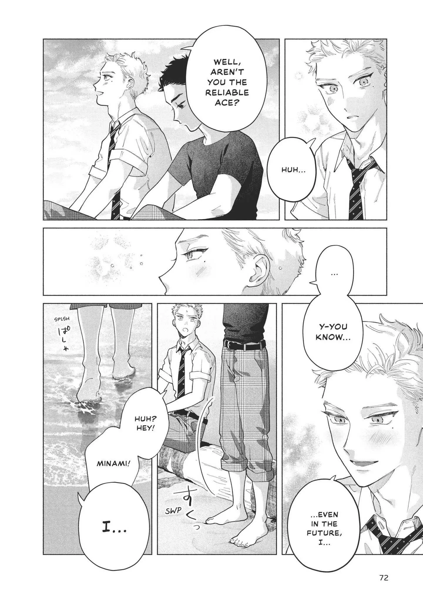 Blue Summer Haze - Chapter 6 Page 23