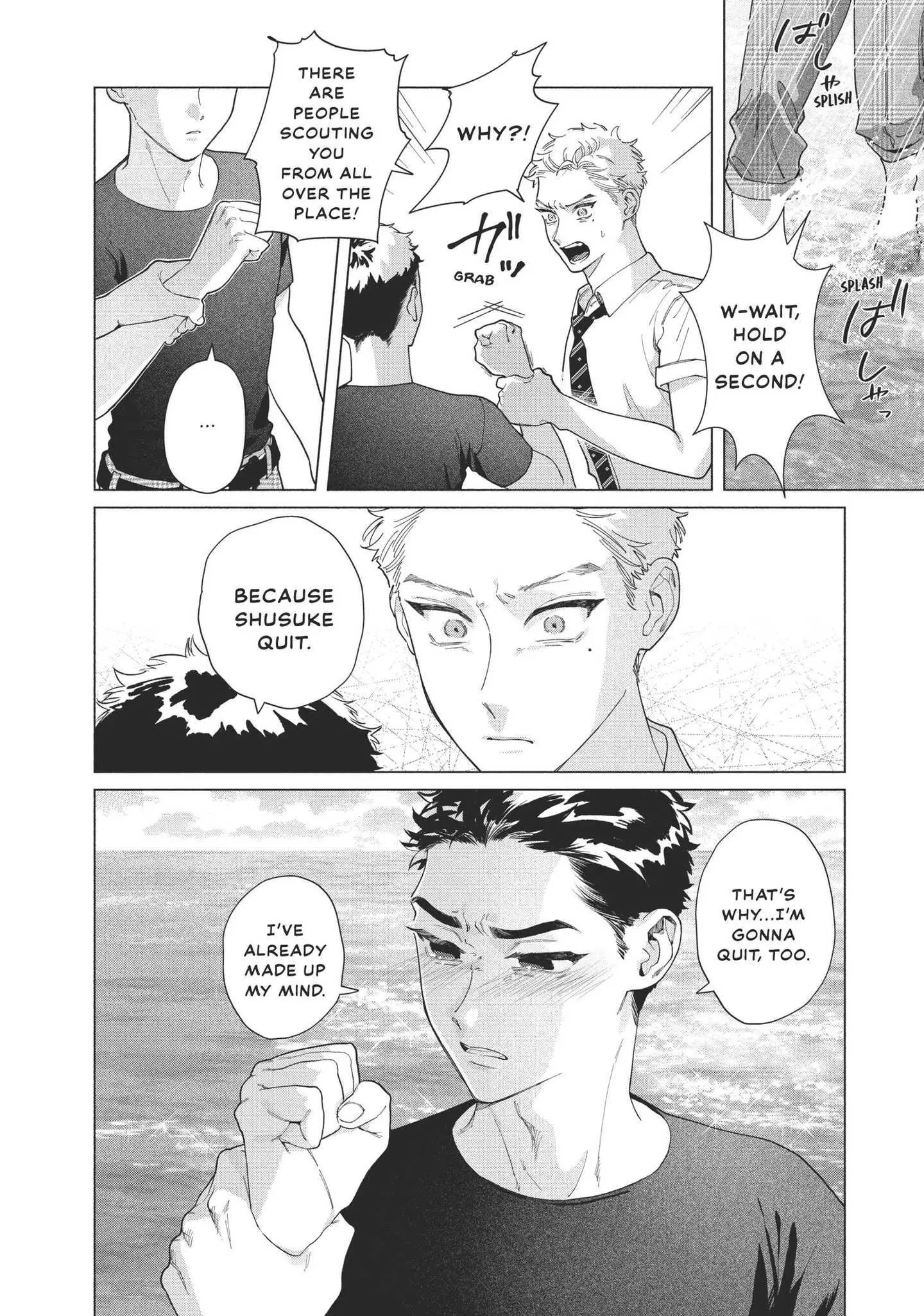 Blue Summer Haze - Chapter 6 Page 25