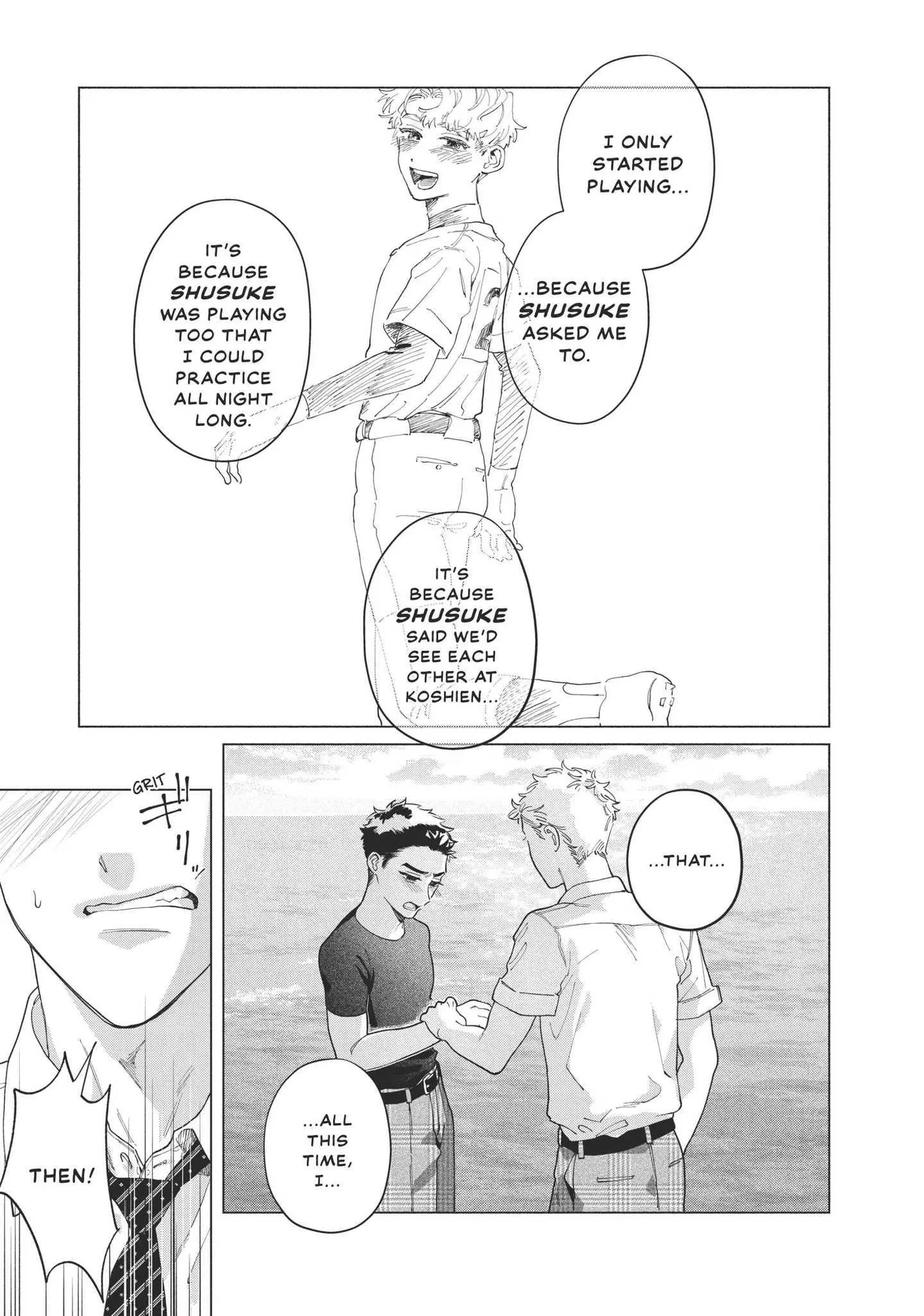 Blue Summer Haze - Chapter 6 Page 26
