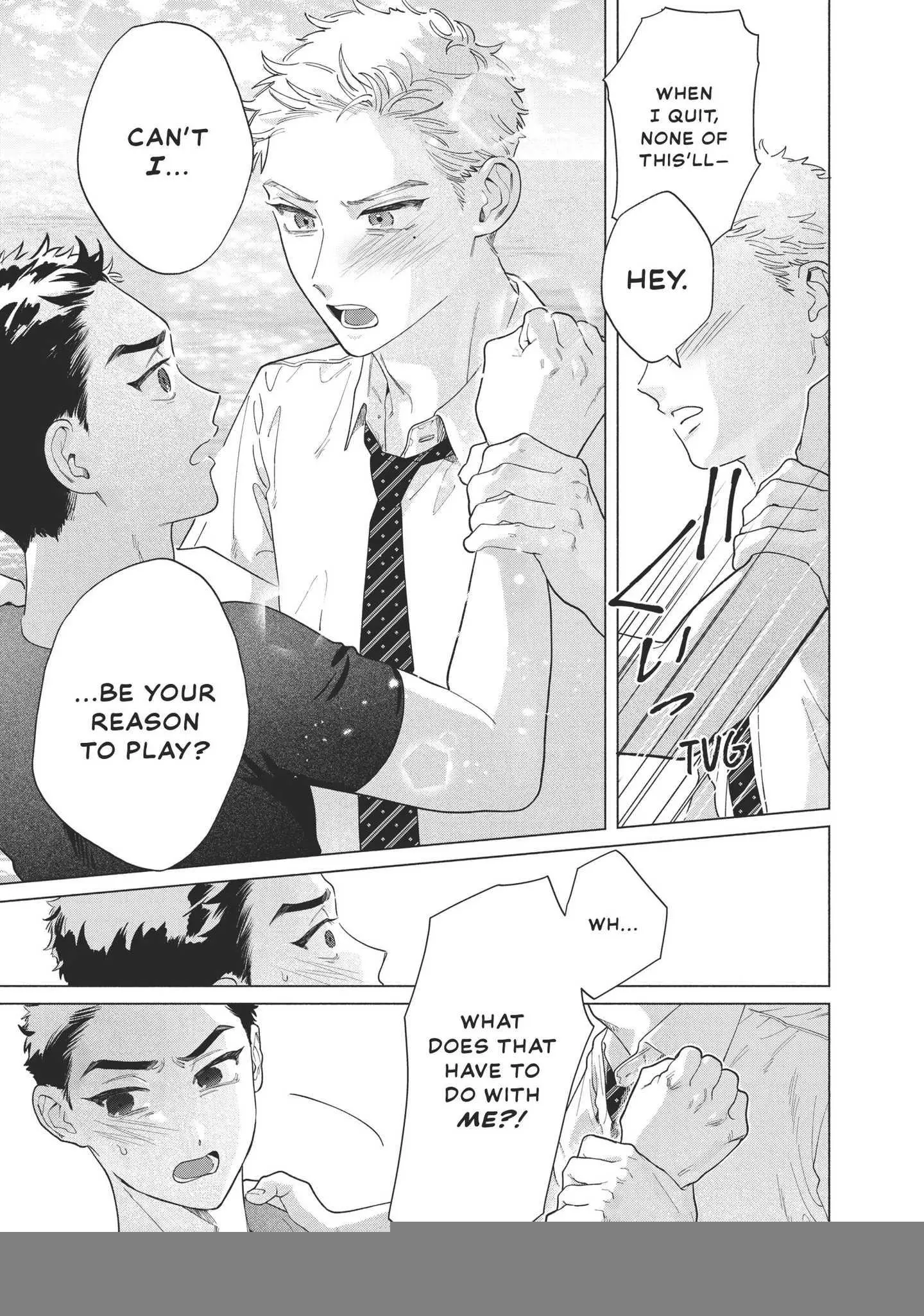 Blue Summer Haze - Chapter 6 Page 28
