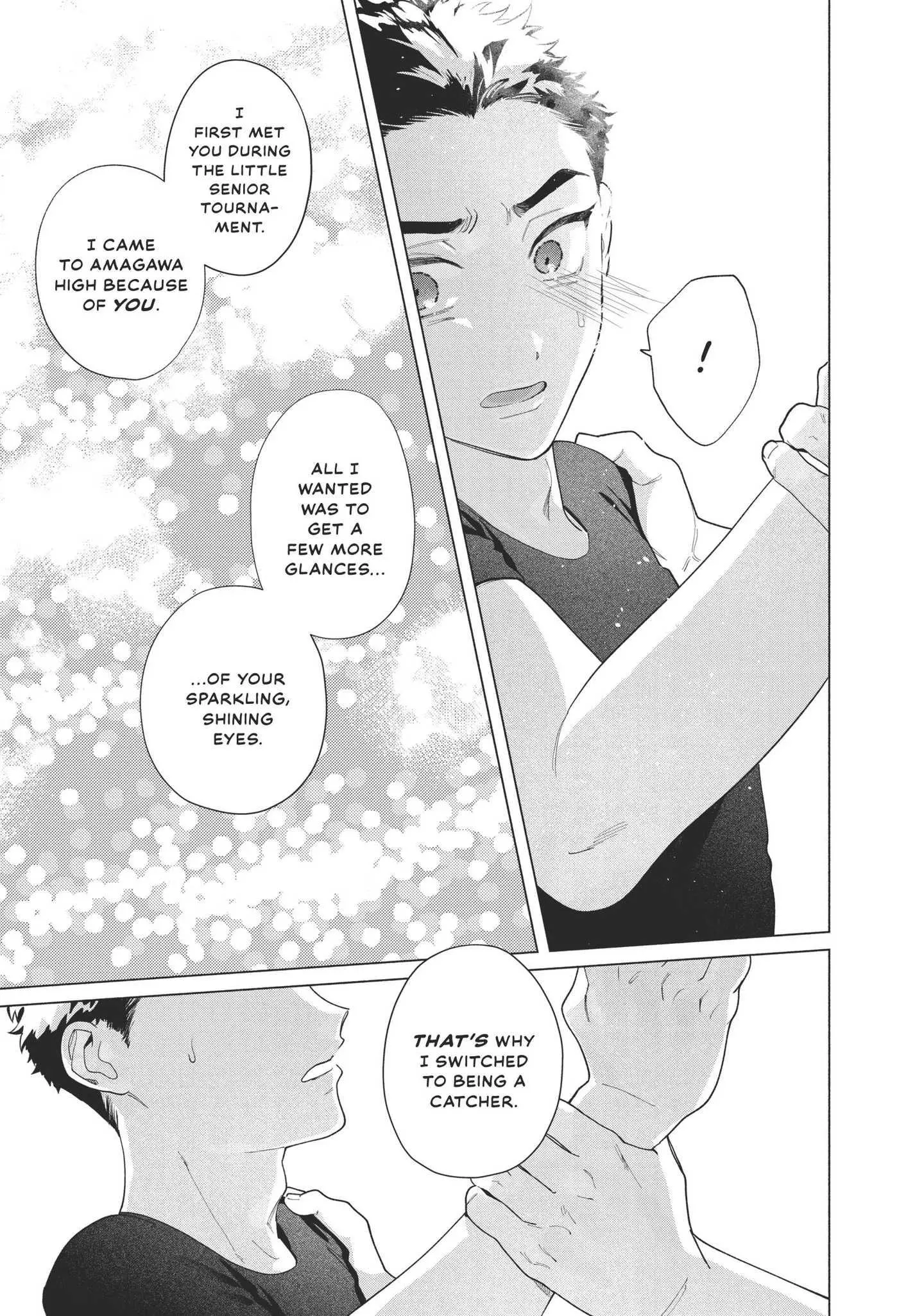 Blue Summer Haze - Chapter 6 Page 30